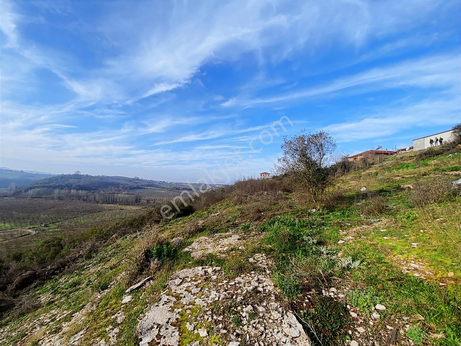 Darıçayırında Yerleşim İçerisinde Doğa Manzaralı Satılık Arsa - Görsel 12