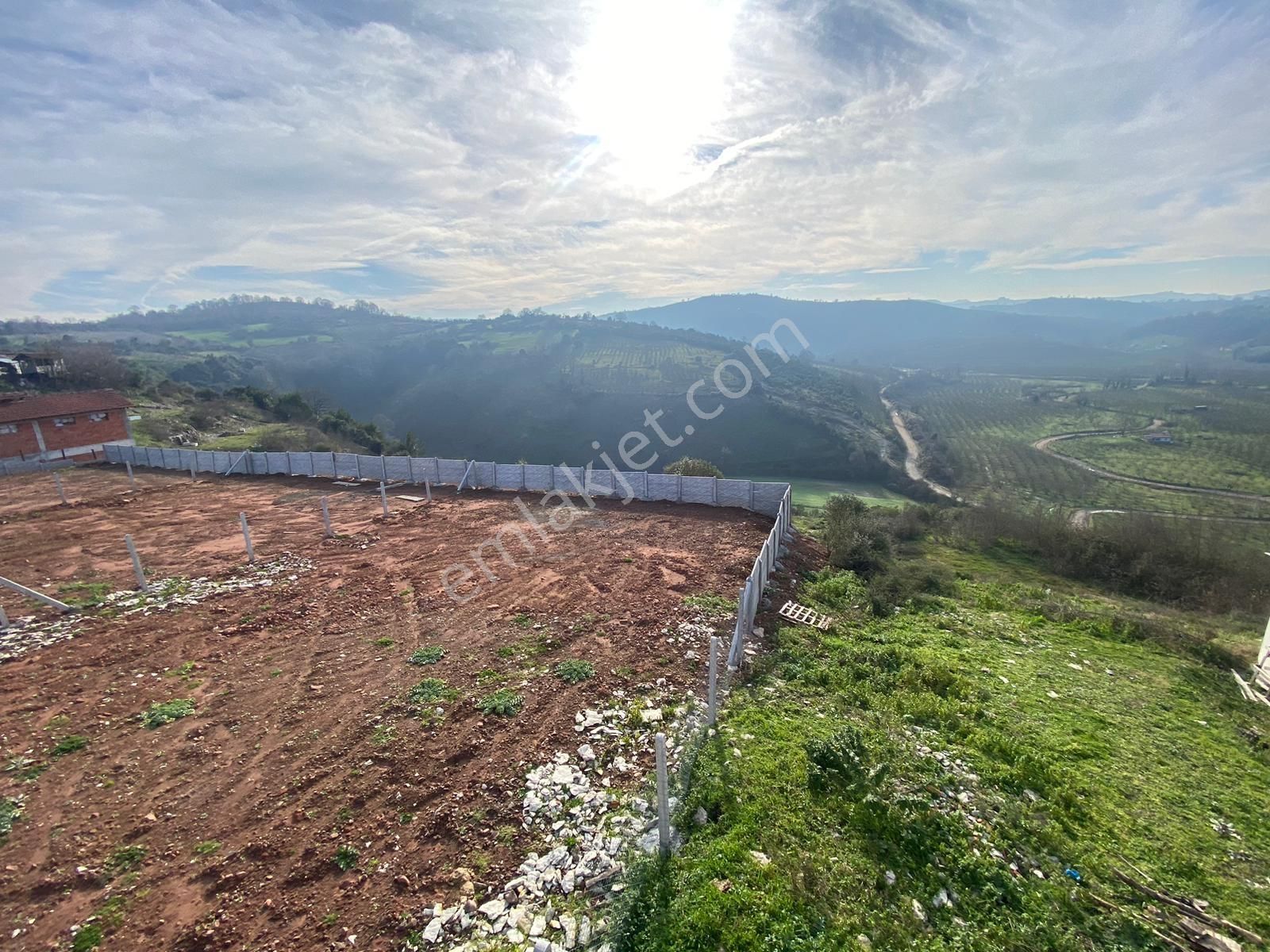 Darıçayırında Yerleşim İçerisinde Doğa Manzaralı Satılık Arsa - Görsel 15