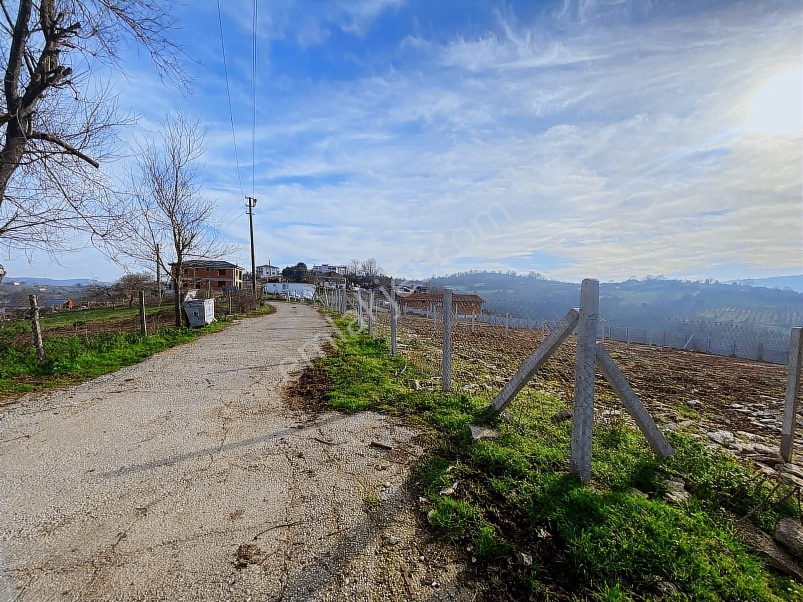 Darıçayırında Yerleşim İçerisinde Doğa Manzaralı Satılık Arsa - Görsel 9