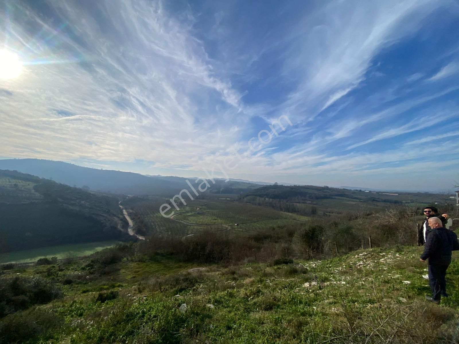 Darıçayırında Yerleşim İçerisinde Doğa Manzaralı Satılık Arsa - Görsel 7