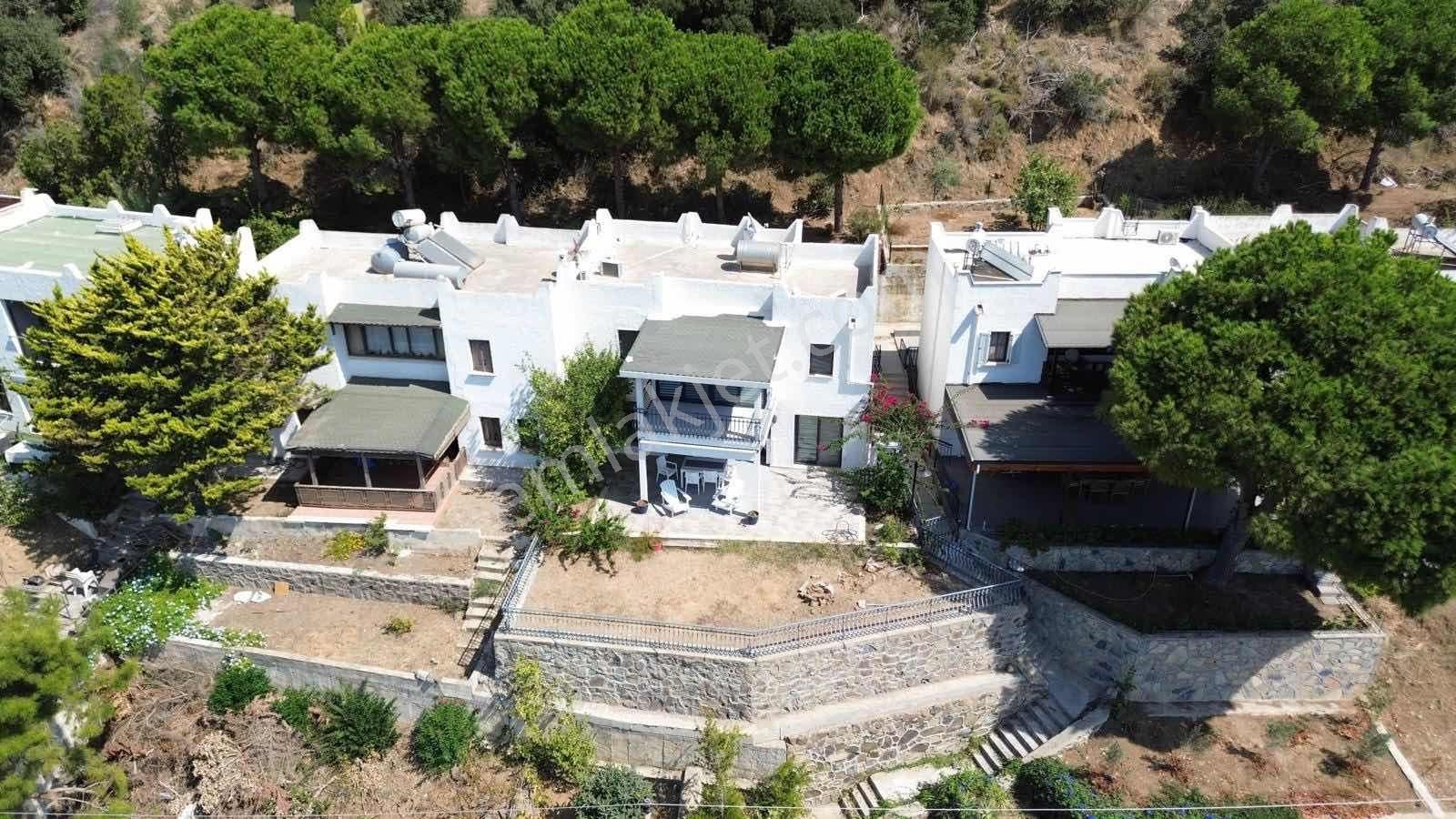 Bodrum Yalıkavak Plajlı Site Deniz Manzaralı Satılık Villa - Görsel 2