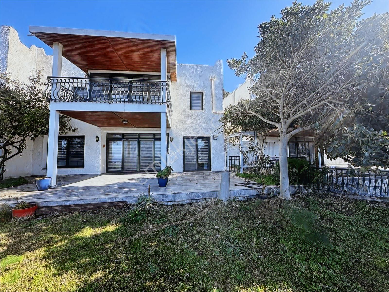 Bodrum Yalıkavak Plajlı Site Deniz Manzaralı Satılık Villa - Görsel 10