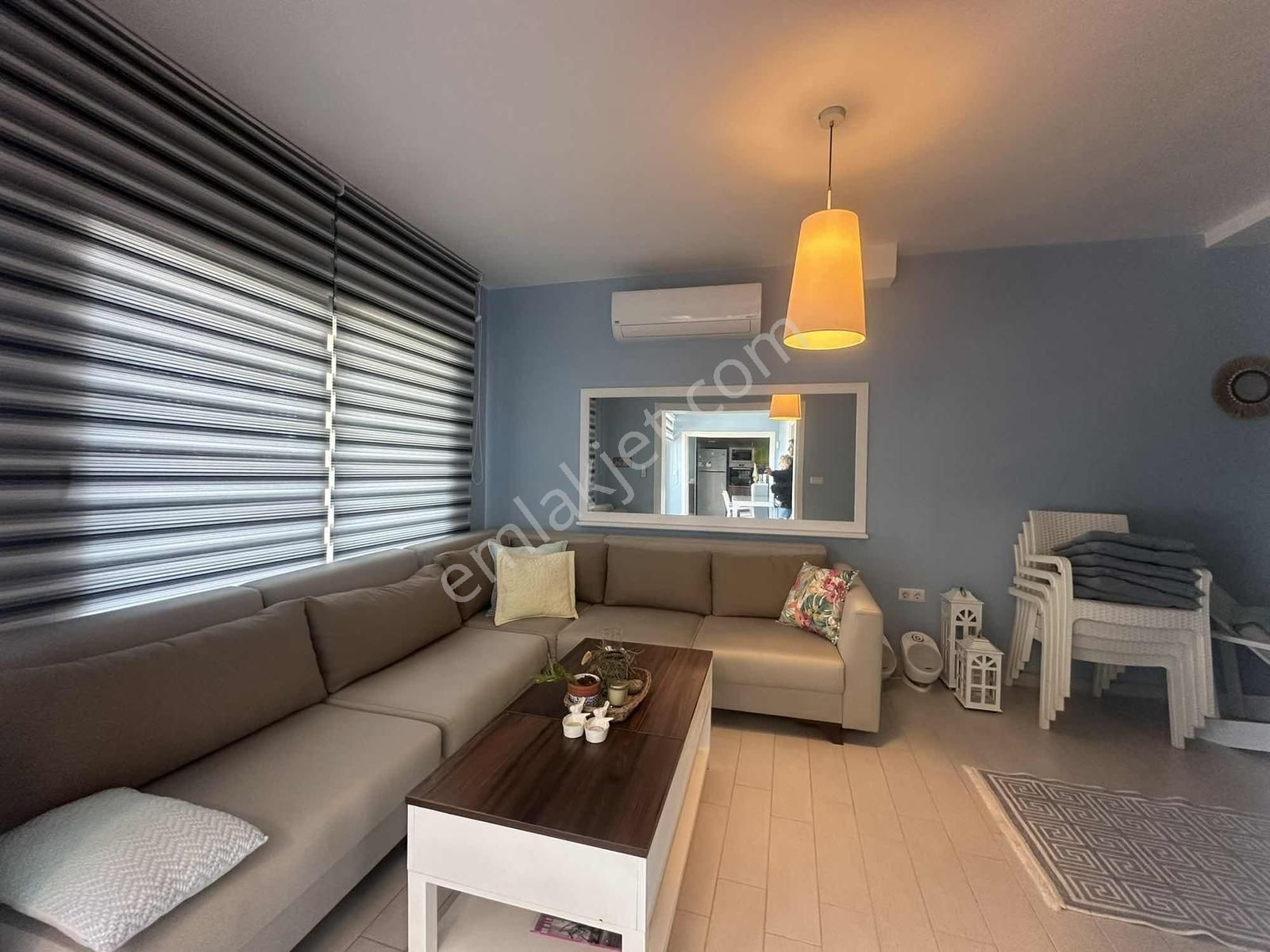 Bodrum Yalıkavak Plajlı Site Deniz Manzaralı Satılık Villa - Görsel 8