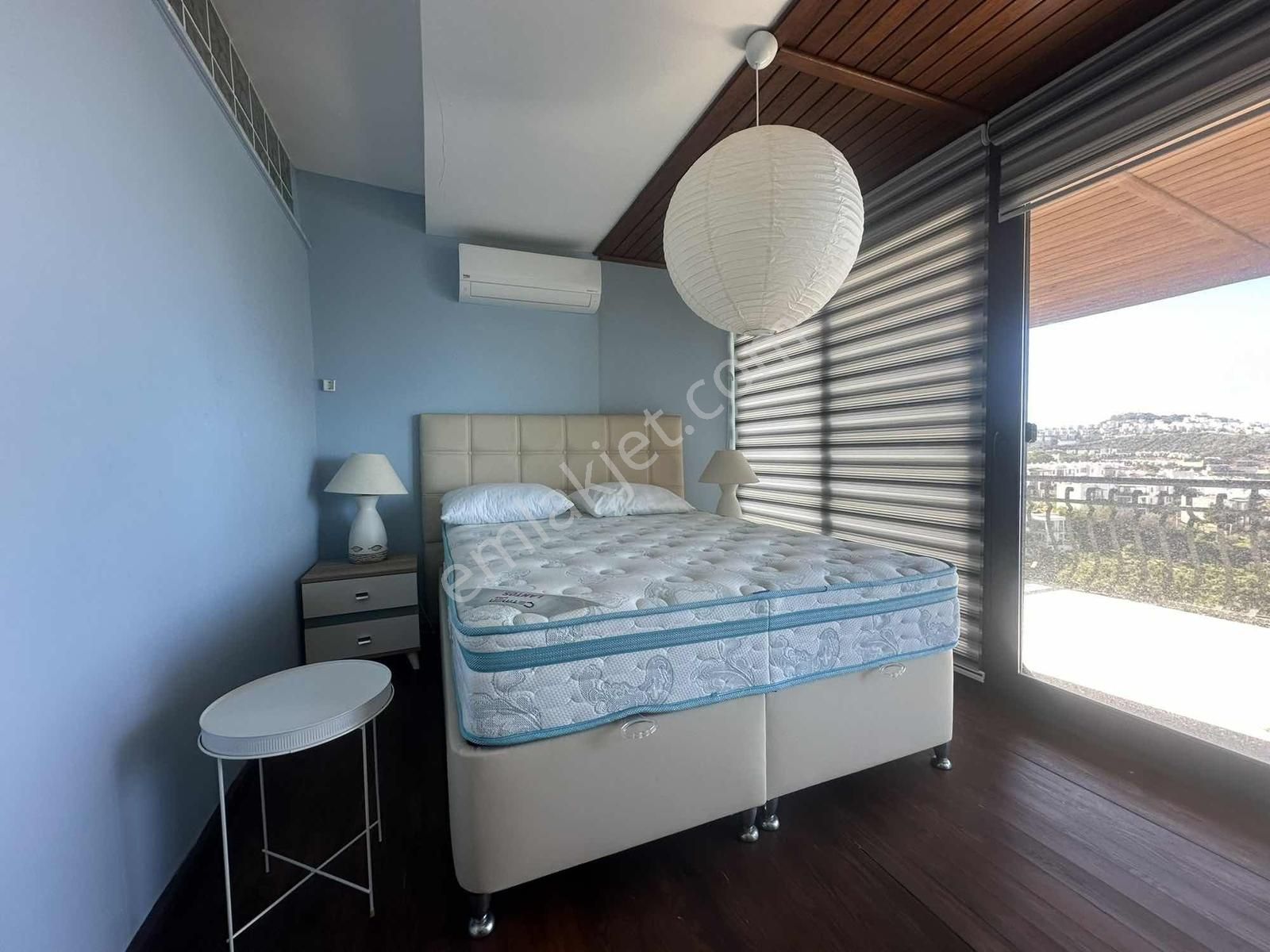 Bodrum Yalıkavak Plajlı Site Deniz Manzaralı Satılık Villa - Görsel 28