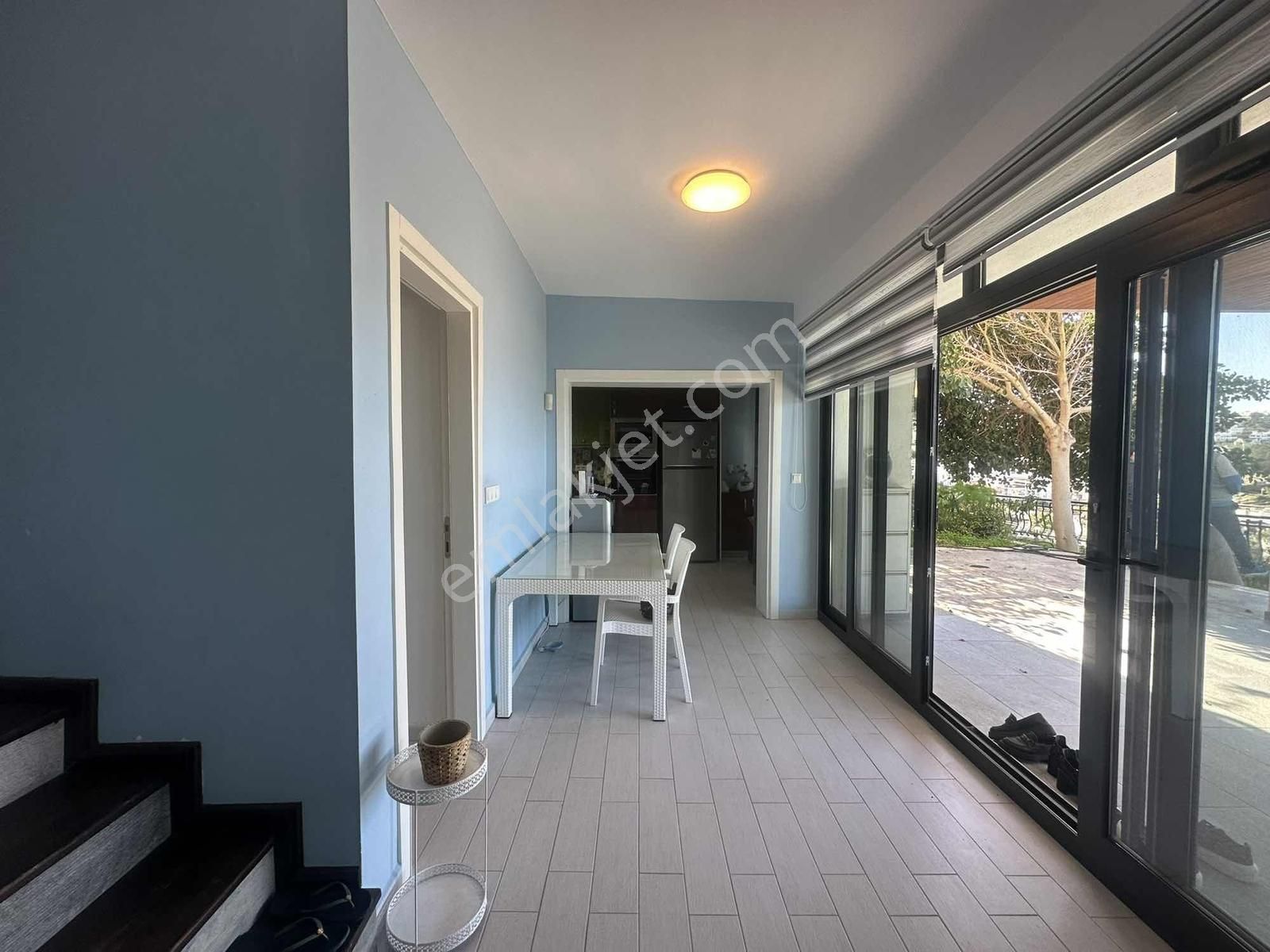 Bodrum Yalıkavak Plajlı Site Deniz Manzaralı Satılık Villa - Görsel 7