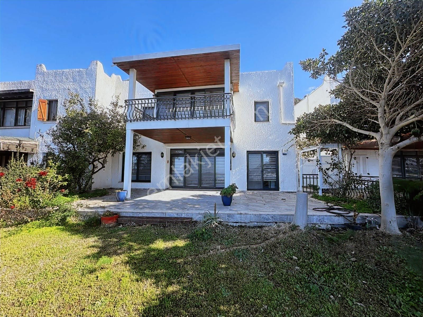 Bodrum Yalıkavak Plajlı Site Deniz Manzaralı Satılık Villa - Görsel 5