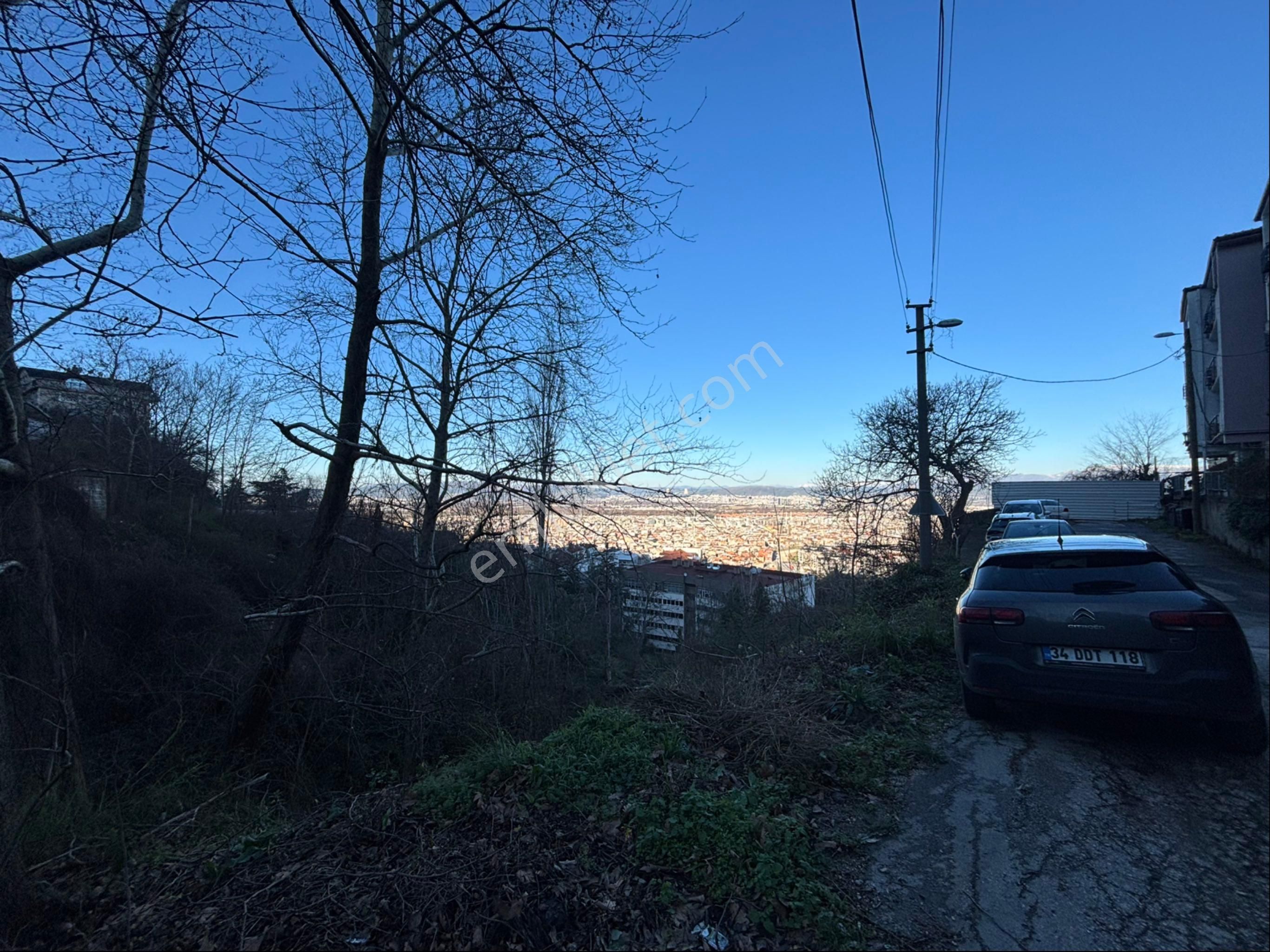 Müteahhitler Ve Yatırımcılar İçin Stratejik Fırsat – Çekirge / Osmangazi - Görsel 2