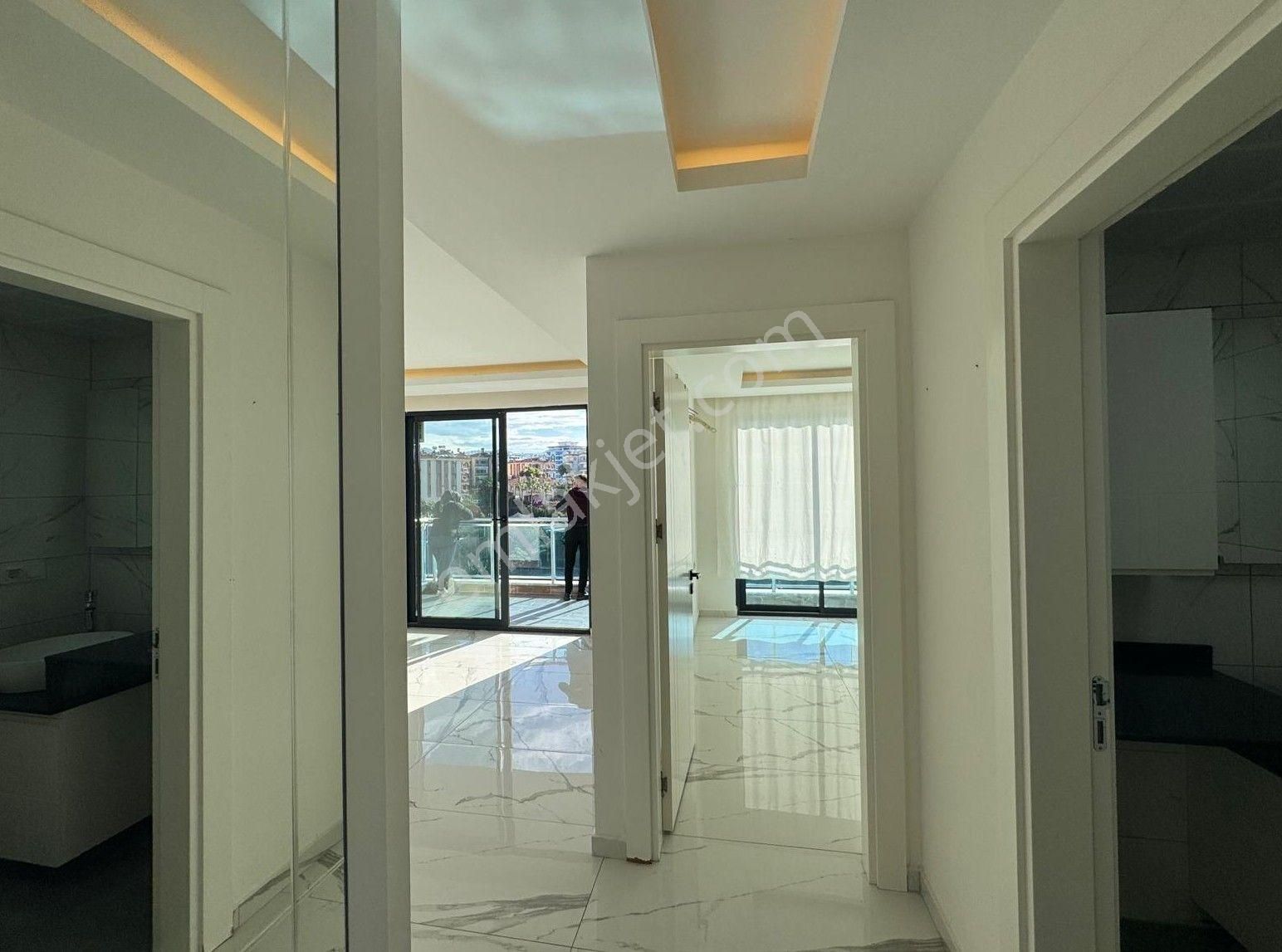 Alanya Mahmutlar Mah.aktiviteli Satılık 1+1 Daire - Görsel 12