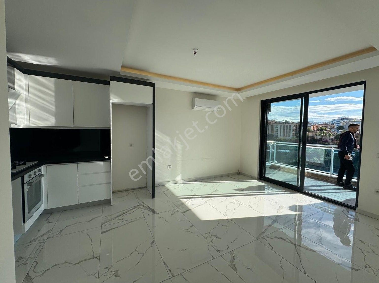 Alanya Mahmutlar Mah.aktiviteli Satılık 1+1 Daire - Görsel 7