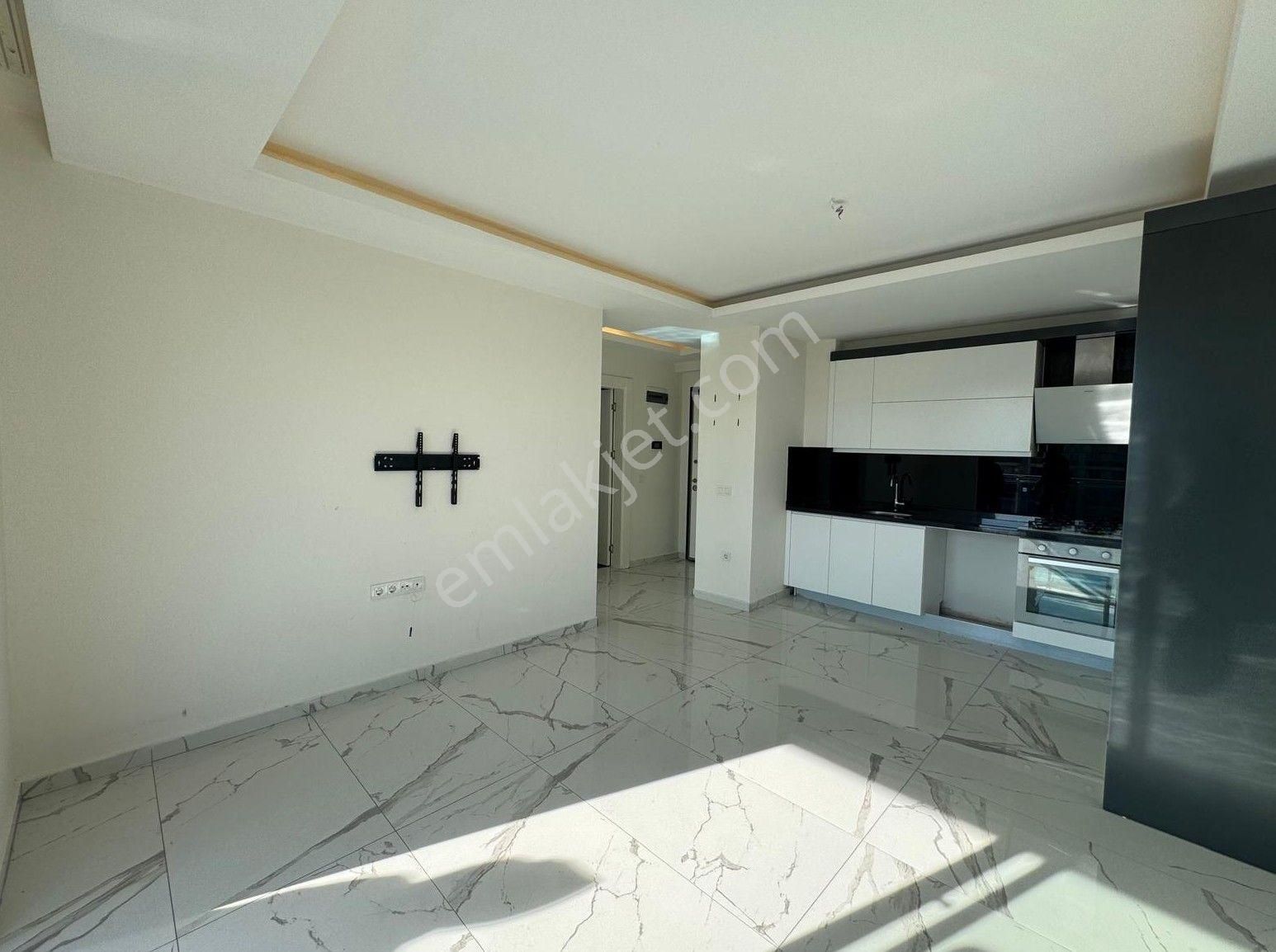 Alanya Mahmutlar Mah.aktiviteli Satılık 1+1 Daire - Görsel 5