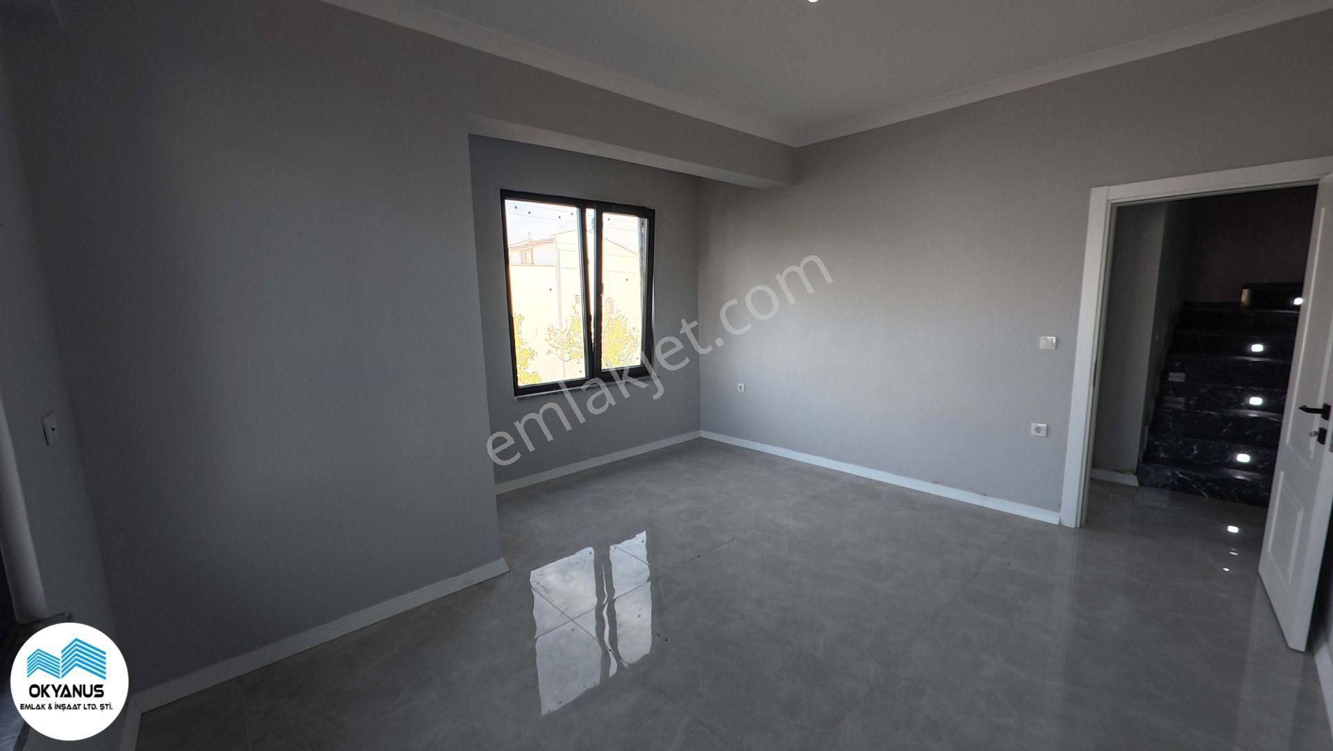 Sakarya Kocaali'de Geniş Bahçeli 3+1 Modern Villa - Görsel 18