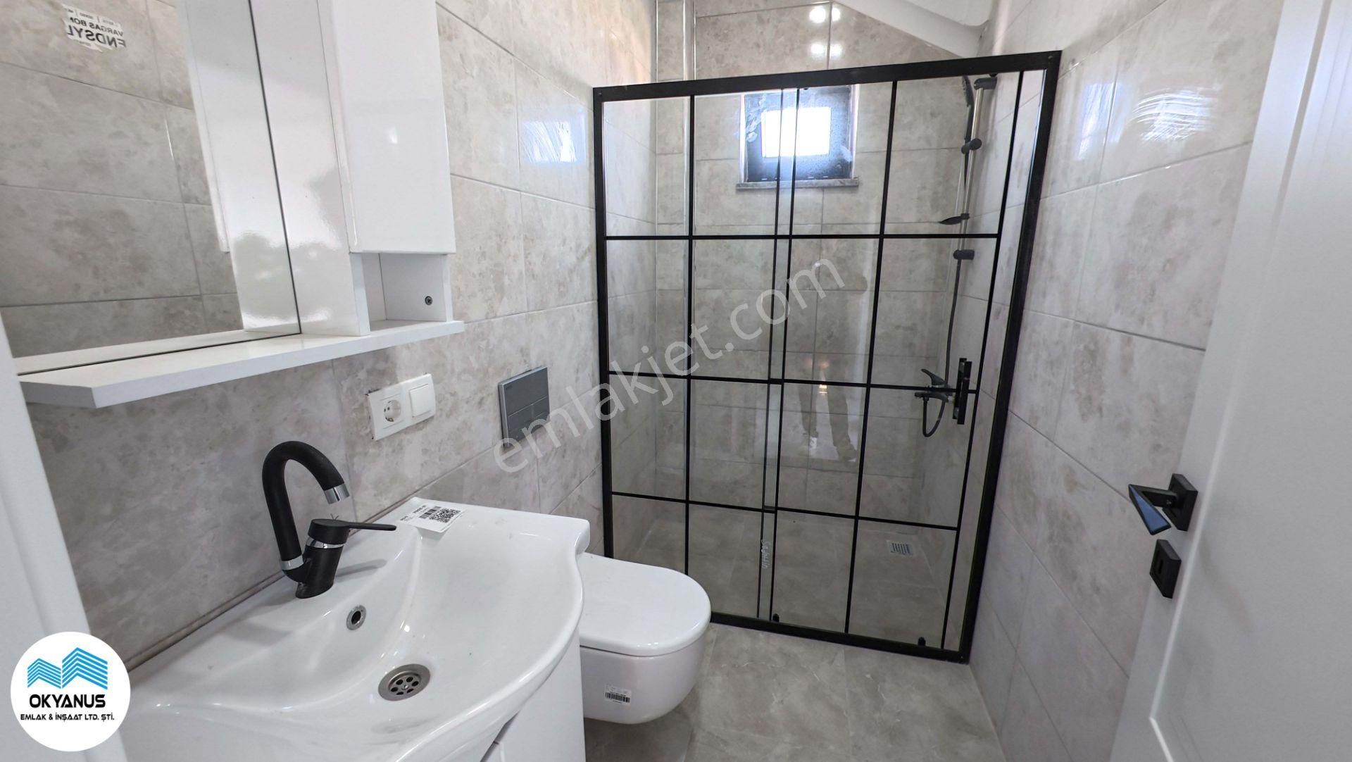 Sakarya Kocaali'de Geniş Bahçeli 3+1 Modern Villa - Görsel 31