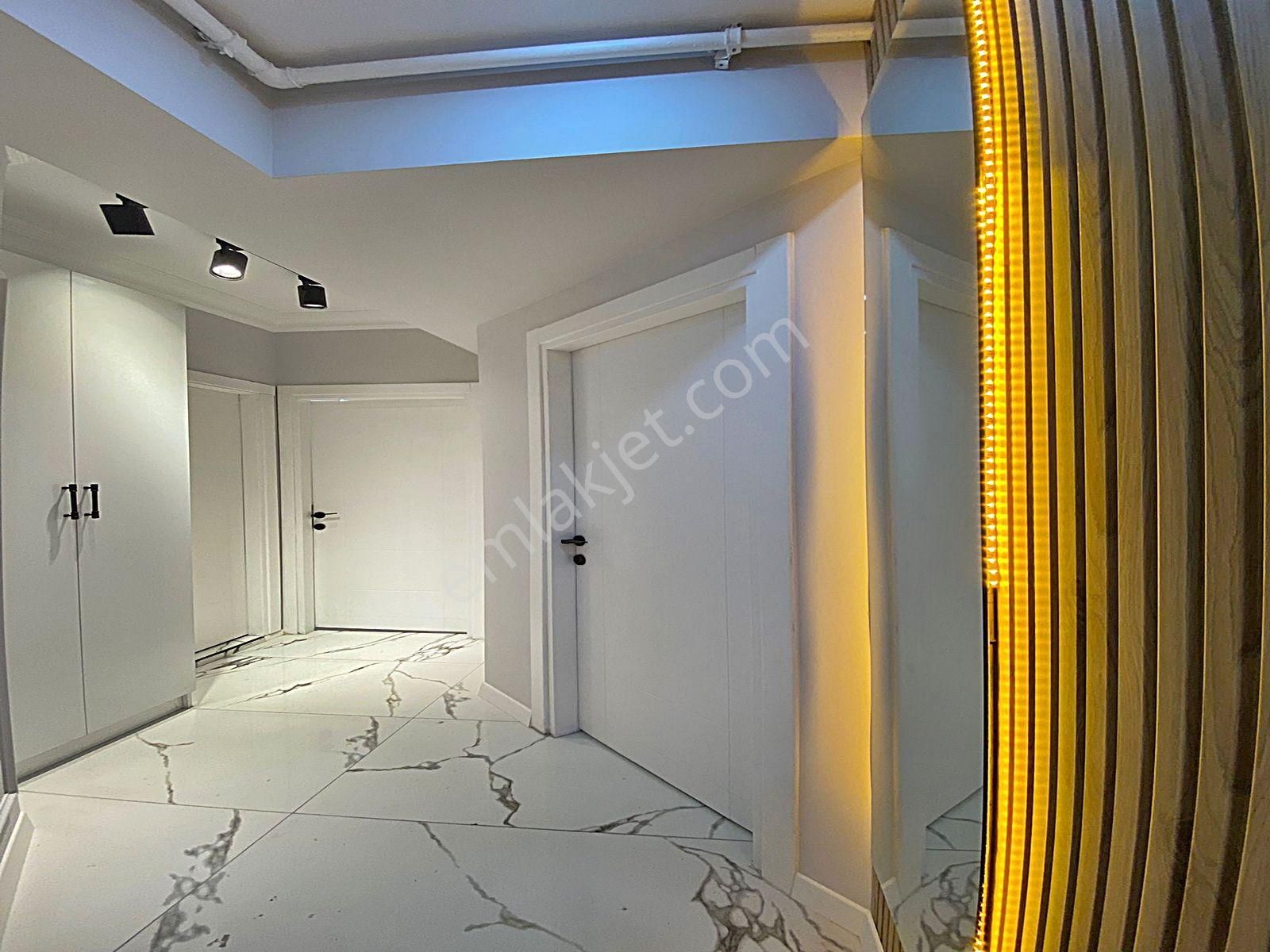 Cadde34 Yapı'dan Saadetdere'de Full Dekorlu Acil Satılık 3+1 Arakat Satılık Daire!!! - Görsel 9