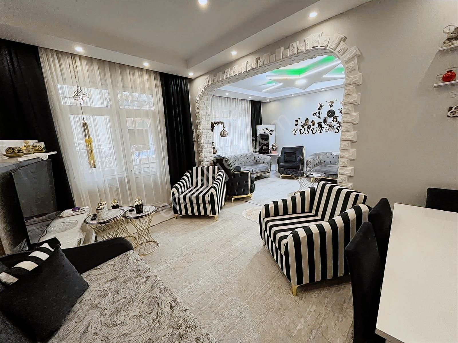 Anıt Meydanı Yakını Sıfırdan Yenilenmiş 3+1 Satılık Daire - Görsel 7