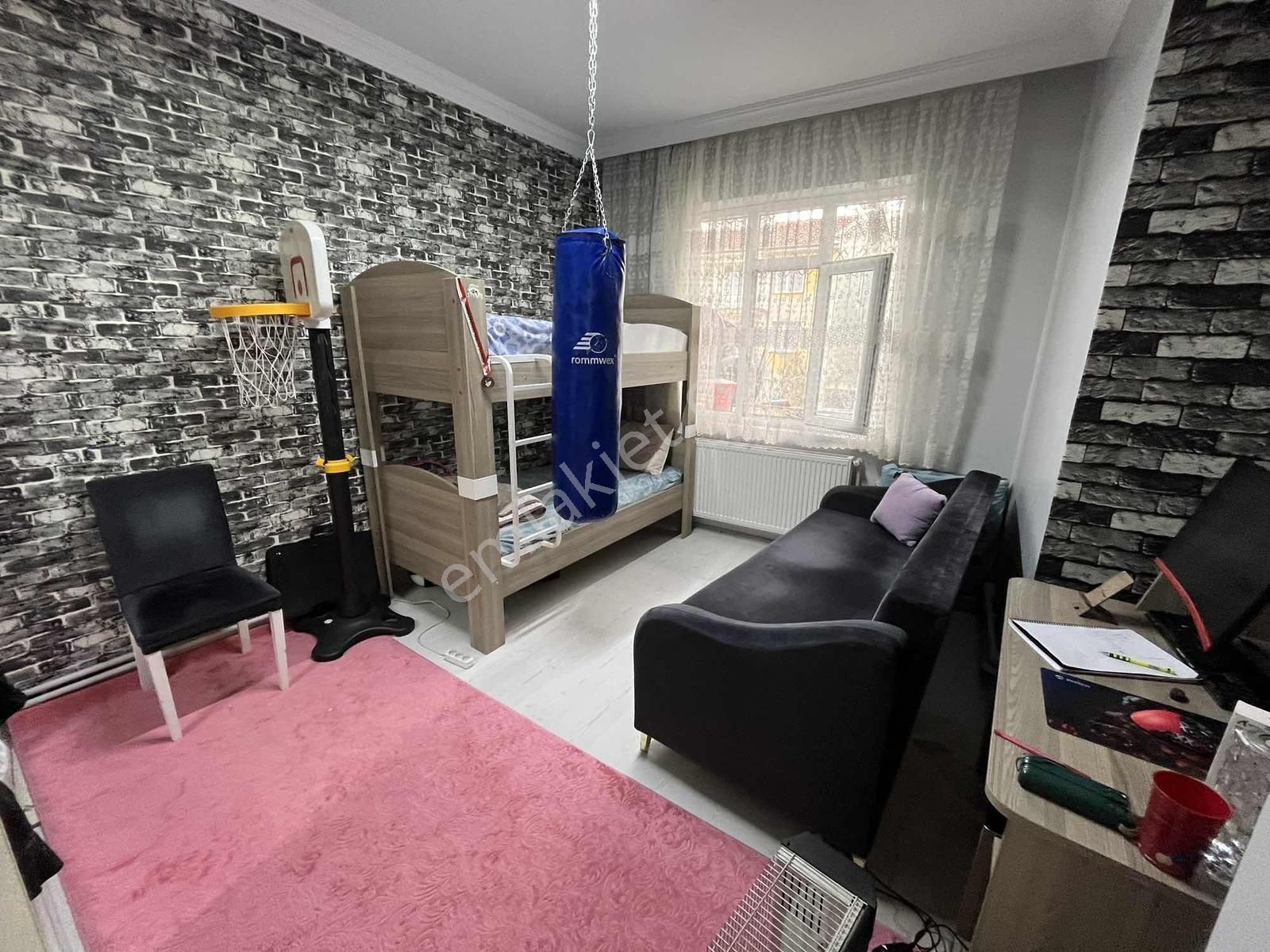 Anıt Meydanı Yakını Sıfırdan Yenilenmiş 3+1 Satılık Daire - Görsel 20