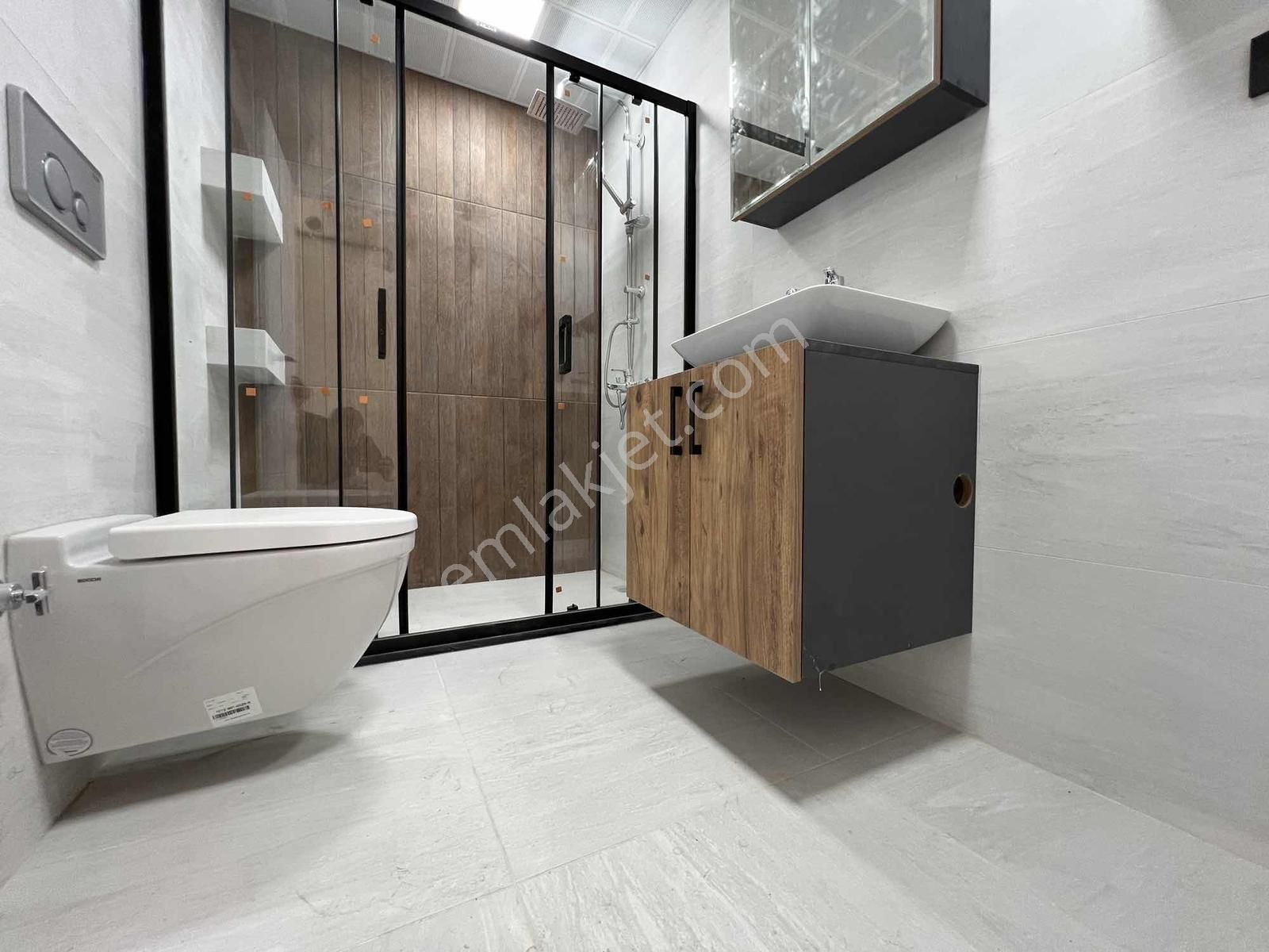 Akalın'dan Asansör Otoparklı Yerden Isıtmalı İnönü Cad Metro Yak - Görsel 10