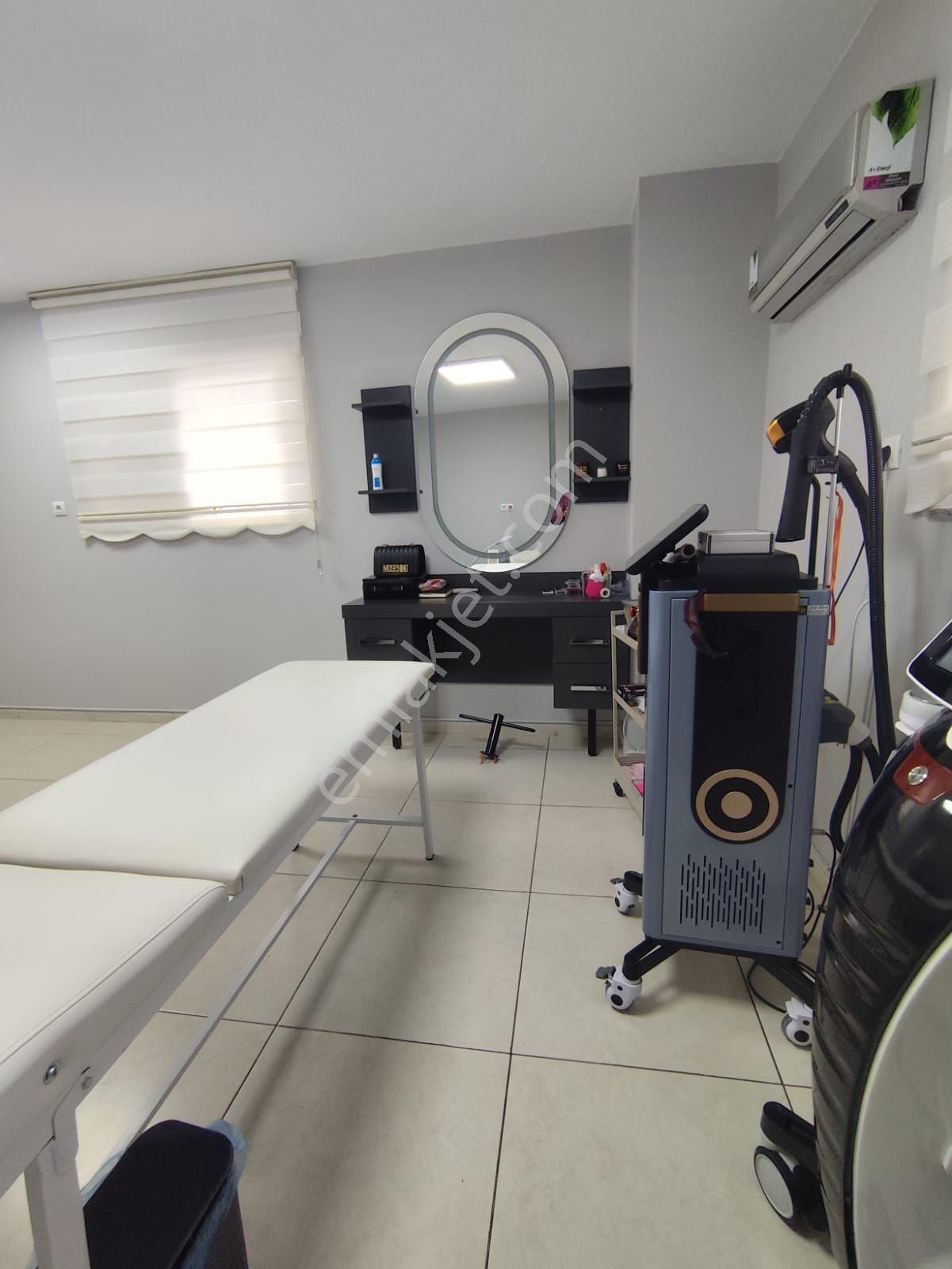 Hurma Mahallesi’ndeana Cadde Üzeritam Donanımlı Güzellik Merkezidevren Kiralık** - Görsel 13
