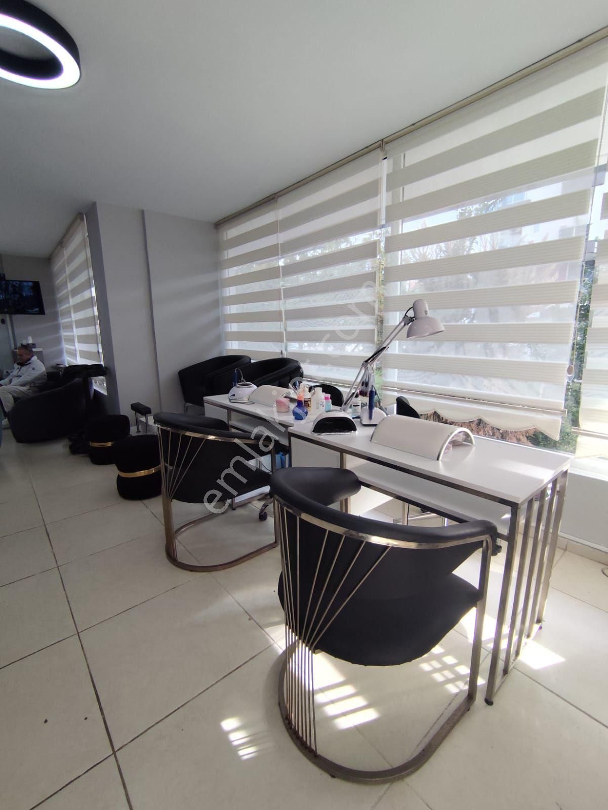 Hurma Mahallesi’ndeana Cadde Üzeritam Donanımlı Güzellik Merkezidevren Kiralık** - Görsel 18