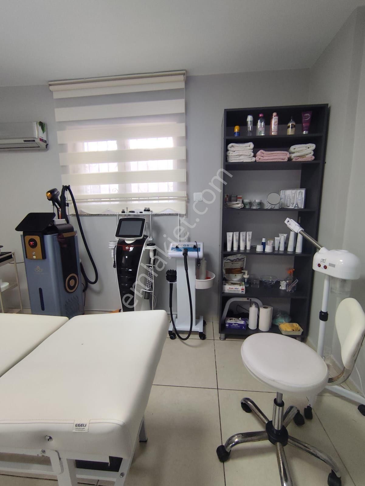 Hurma Mahallesi’ndeana Cadde Üzeritam Donanımlı Güzellik Merkezidevren Kiralık** - Görsel 14