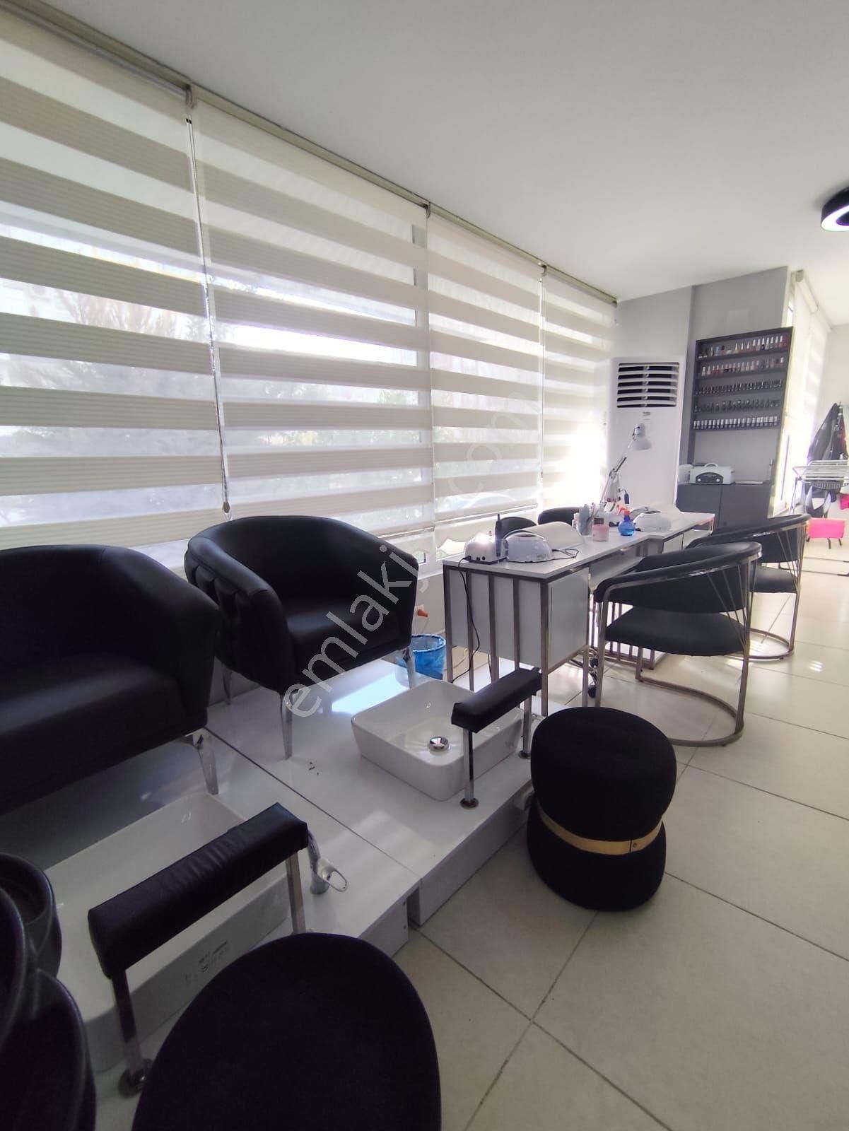 Hurma Mahallesi’ndeana Cadde Üzeritam Donanımlı Güzellik Merkezidevren Kiralık** - Görsel 35