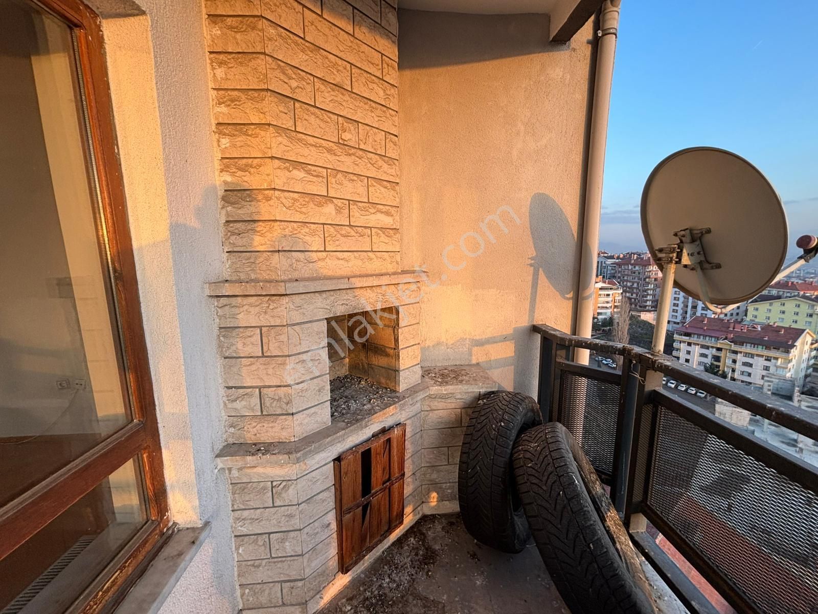 İlkadım'dan Yozgat Bulvarı Üzeri Bulvar Ankara Manzaralı Site Dairesi - Görsel 27