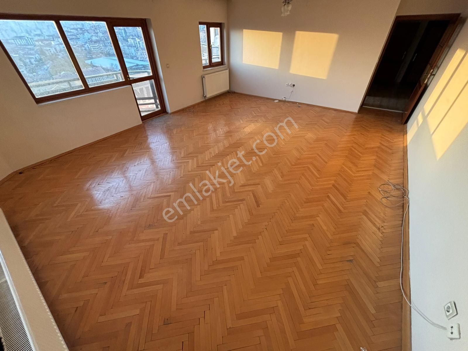 İlkadım'dan Yozgat Bulvarı Üzeri Bulvar Ankara Manzaralı Site Dairesi - Görsel 3