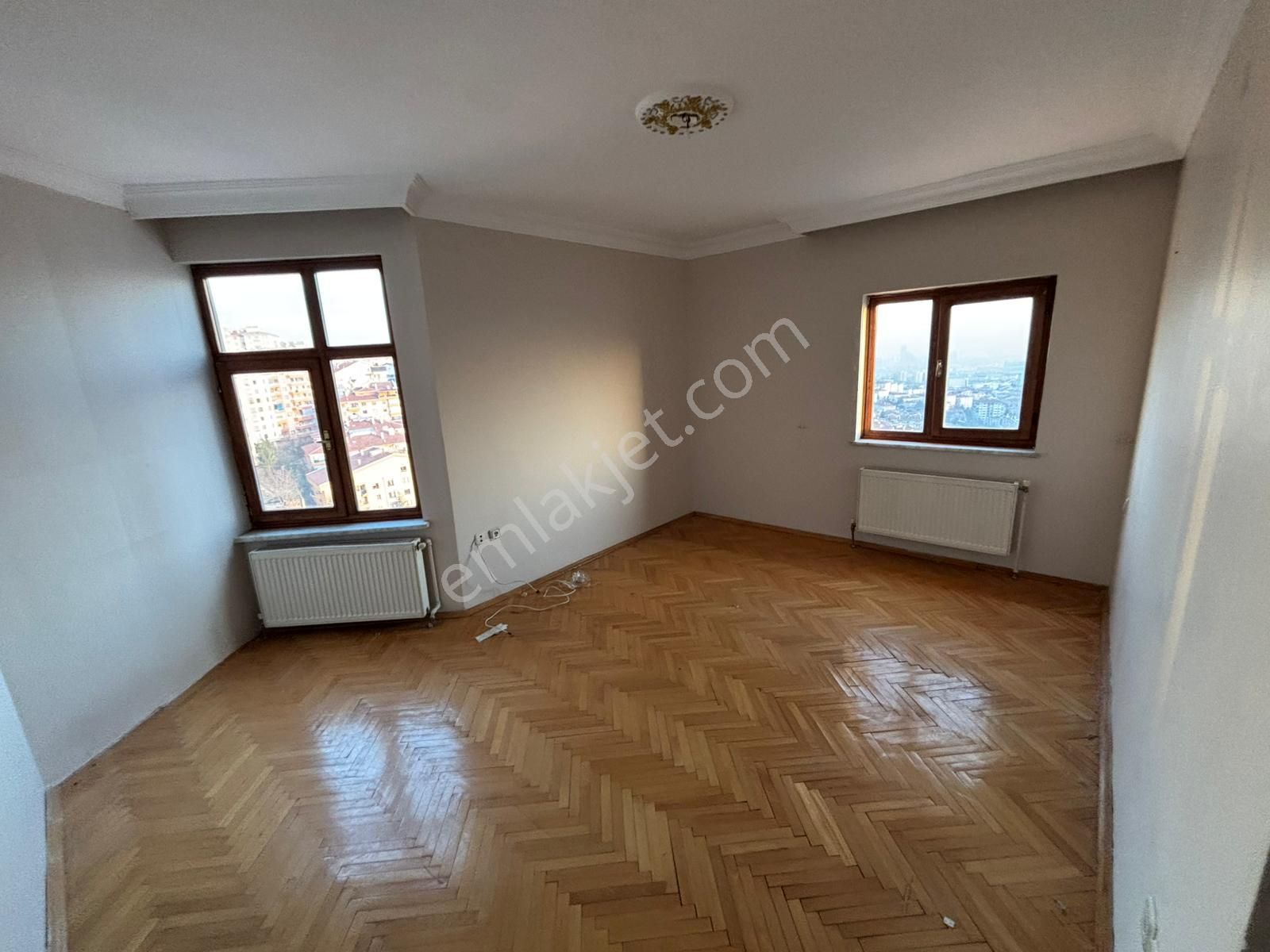 İlkadım'dan Yozgat Bulvarı Üzeri Bulvar Ankara Manzaralı Site Dairesi - Görsel 11