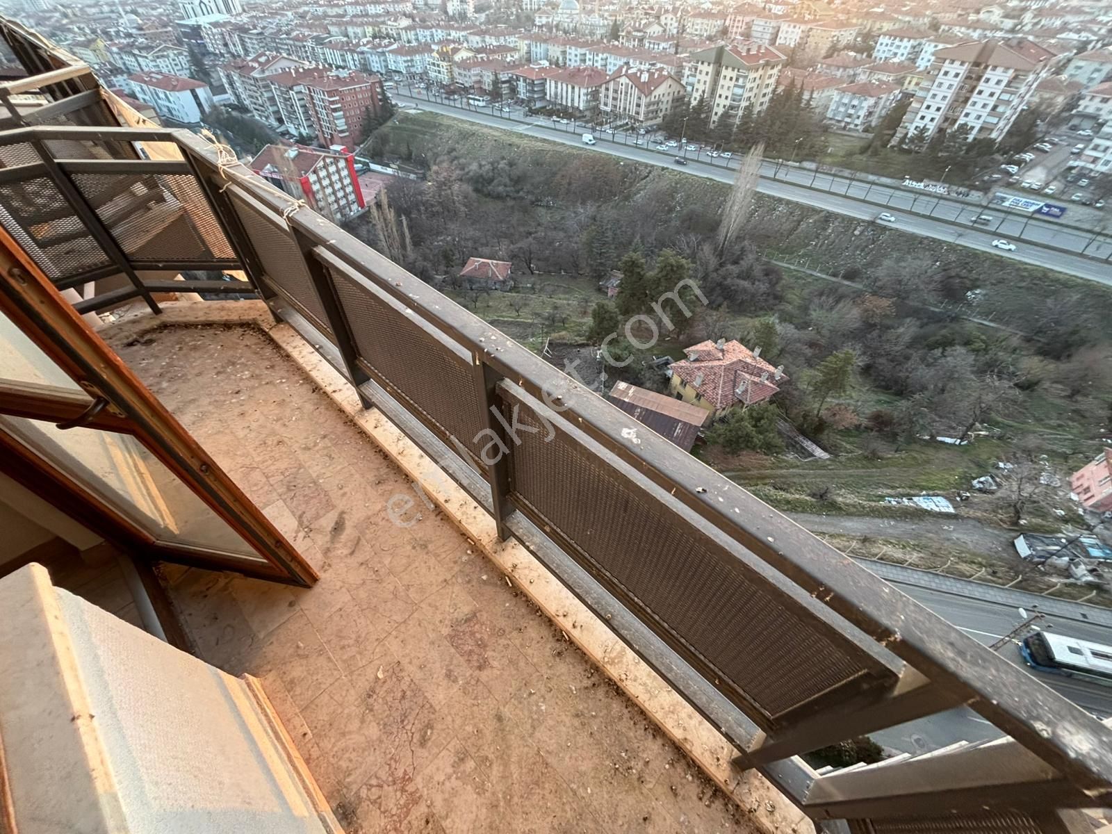 İlkadım'dan Yozgat Bulvarı Üzeri Bulvar Ankara Manzaralı Site Dairesi - Görsel 29