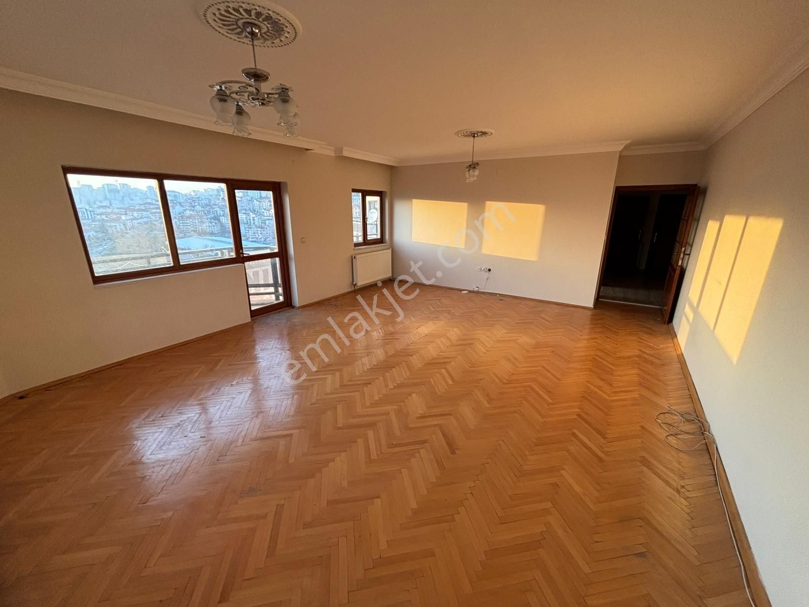 İlkadım'dan Yozgat Bulvarı Üzeri Bulvar Ankara Manzaralı Site Dairesi - Görsel 4