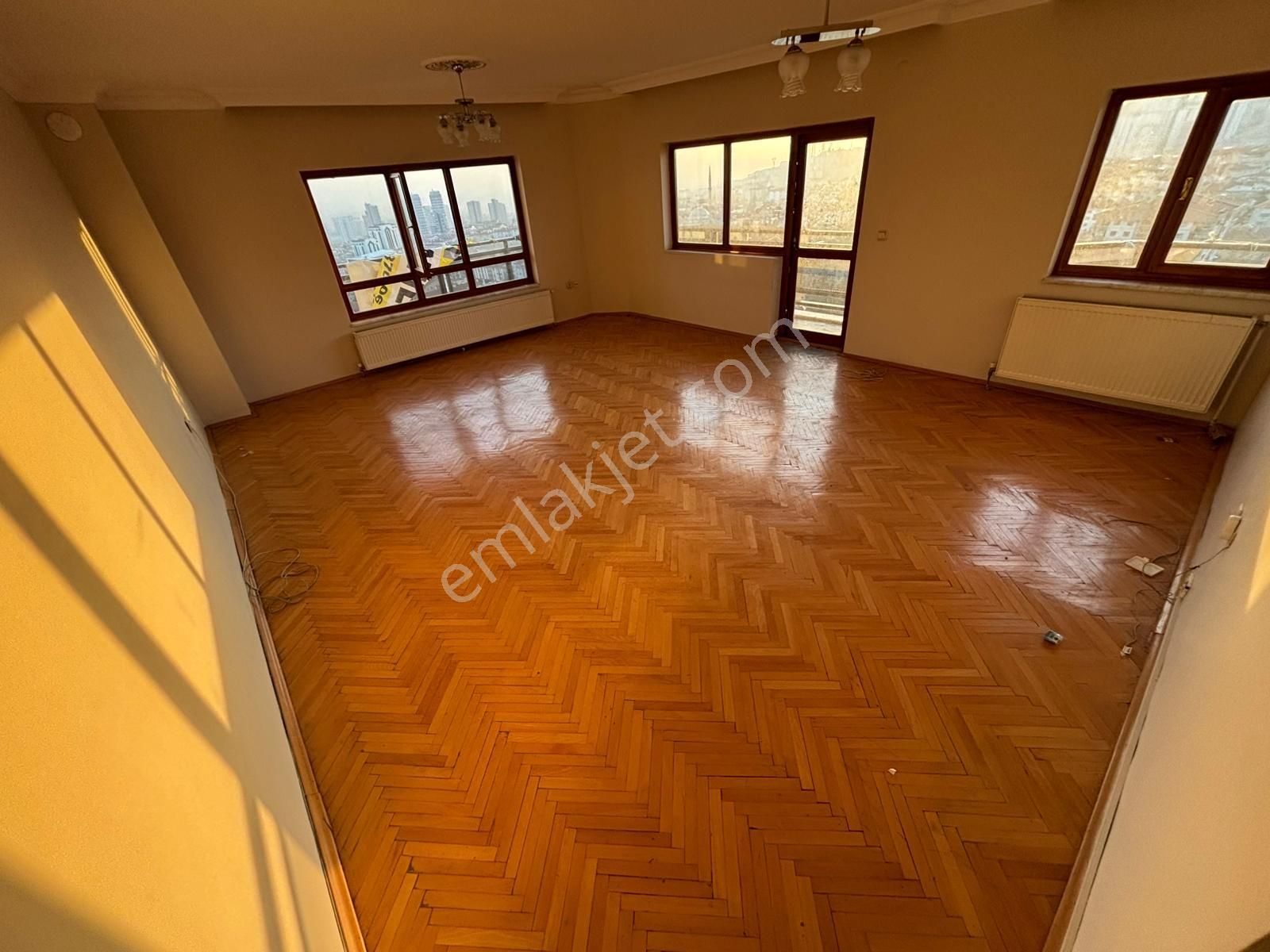 İlkadım'dan Yozgat Bulvarı Üzeri Bulvar Ankara Manzaralı Site Dairesi - Görsel 2