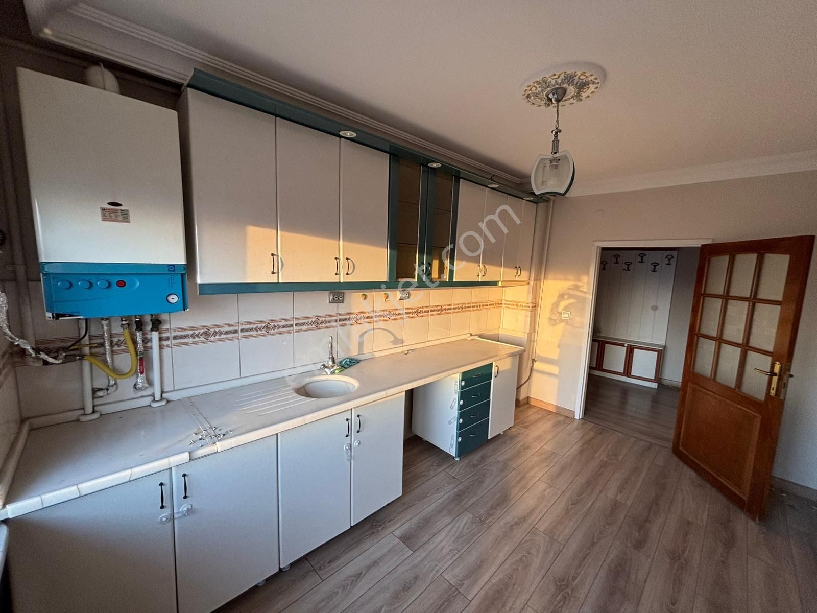 İlkadım'dan Yozgat Bulvarı Üzeri Bulvar Ankara Manzaralı Site Dairesi - Görsel 5