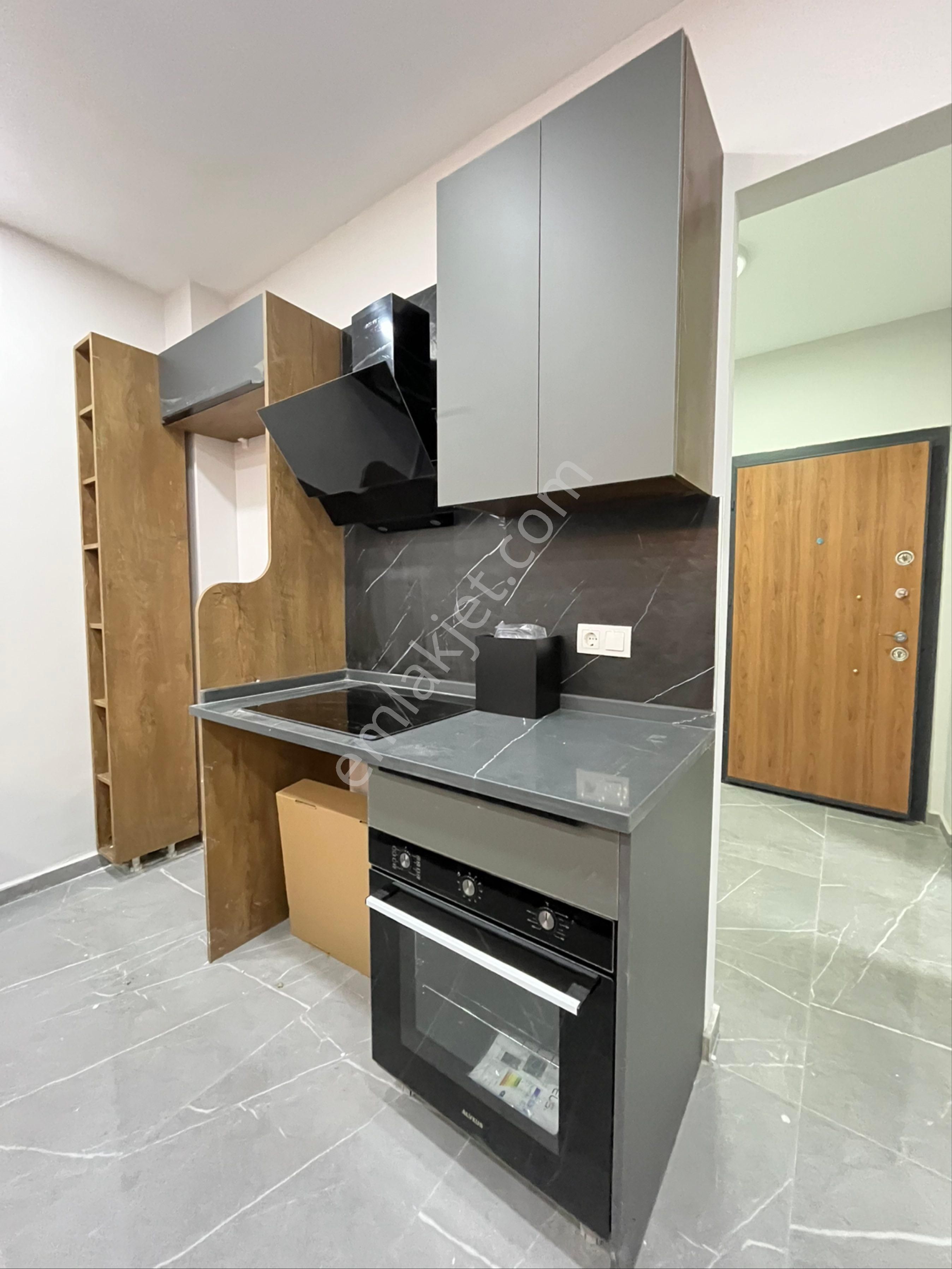 İzmir Menemen Devlet Hastanesi Karşısı Lüks 1+1 Daire - Görsel 18