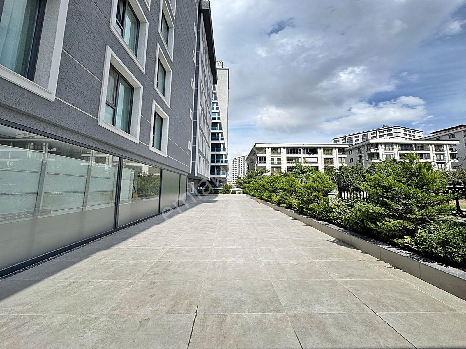 Cadde34 Yapı'dan Akevler'de Sıfır Butik Site İçerisinde Balkonlu Krediye Uygun 2+1 Satılık Daire - Görsel 6