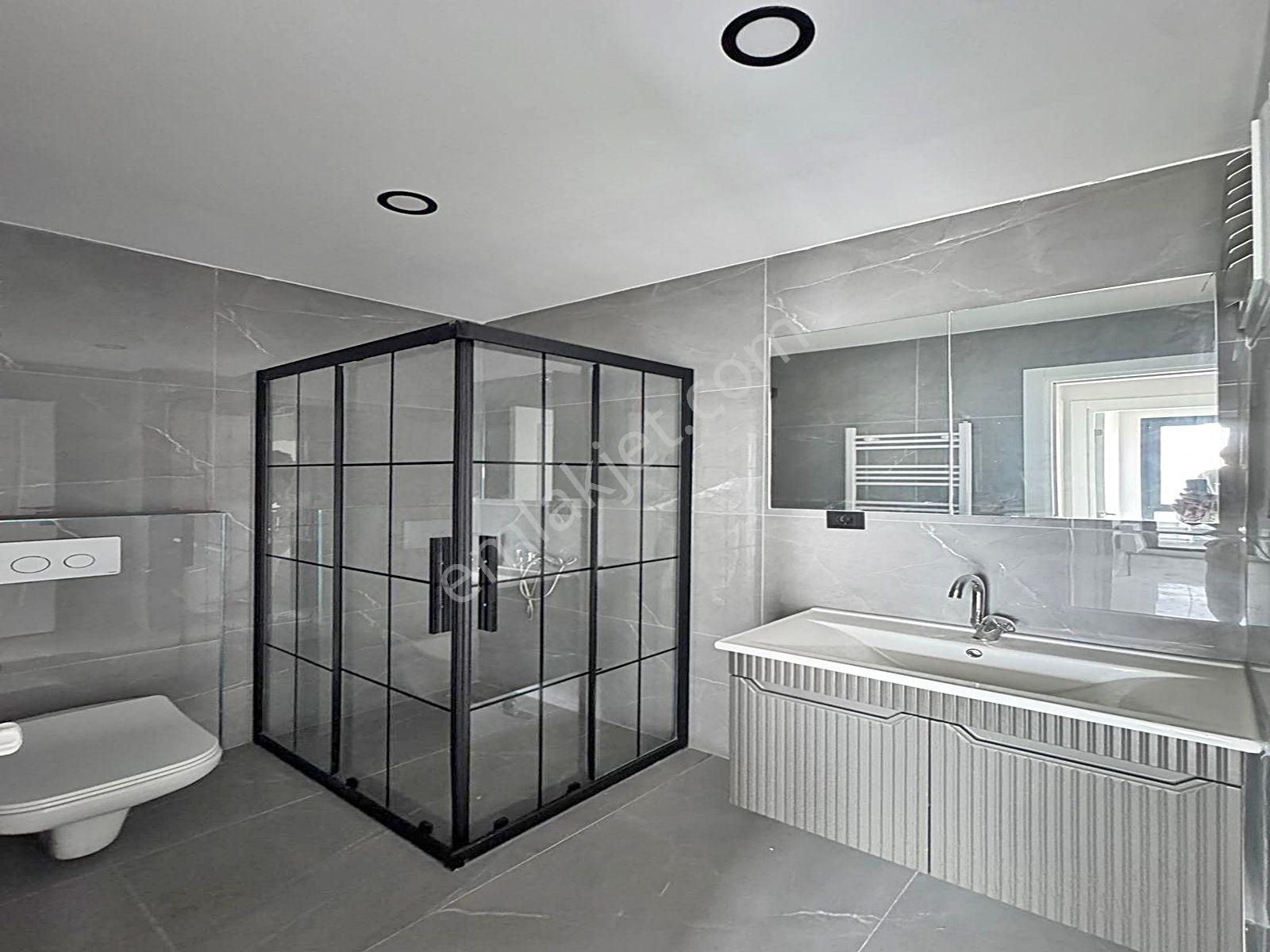 Cadde34 Yapı'dan Akevler'de Sıfır Butik Site İçerisinde Balkonlu Krediye Uygun 2+1 Satılık Daire - Görsel 18