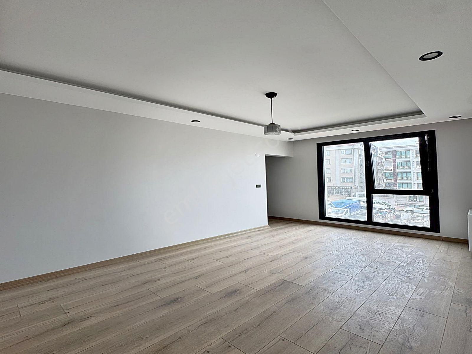 Cadde34 Yapı'dan Akevler'de Sıfır Butik Site İçerisinde Balkonlu Krediye Uygun 2+1 Satılık Daire - Görsel 19