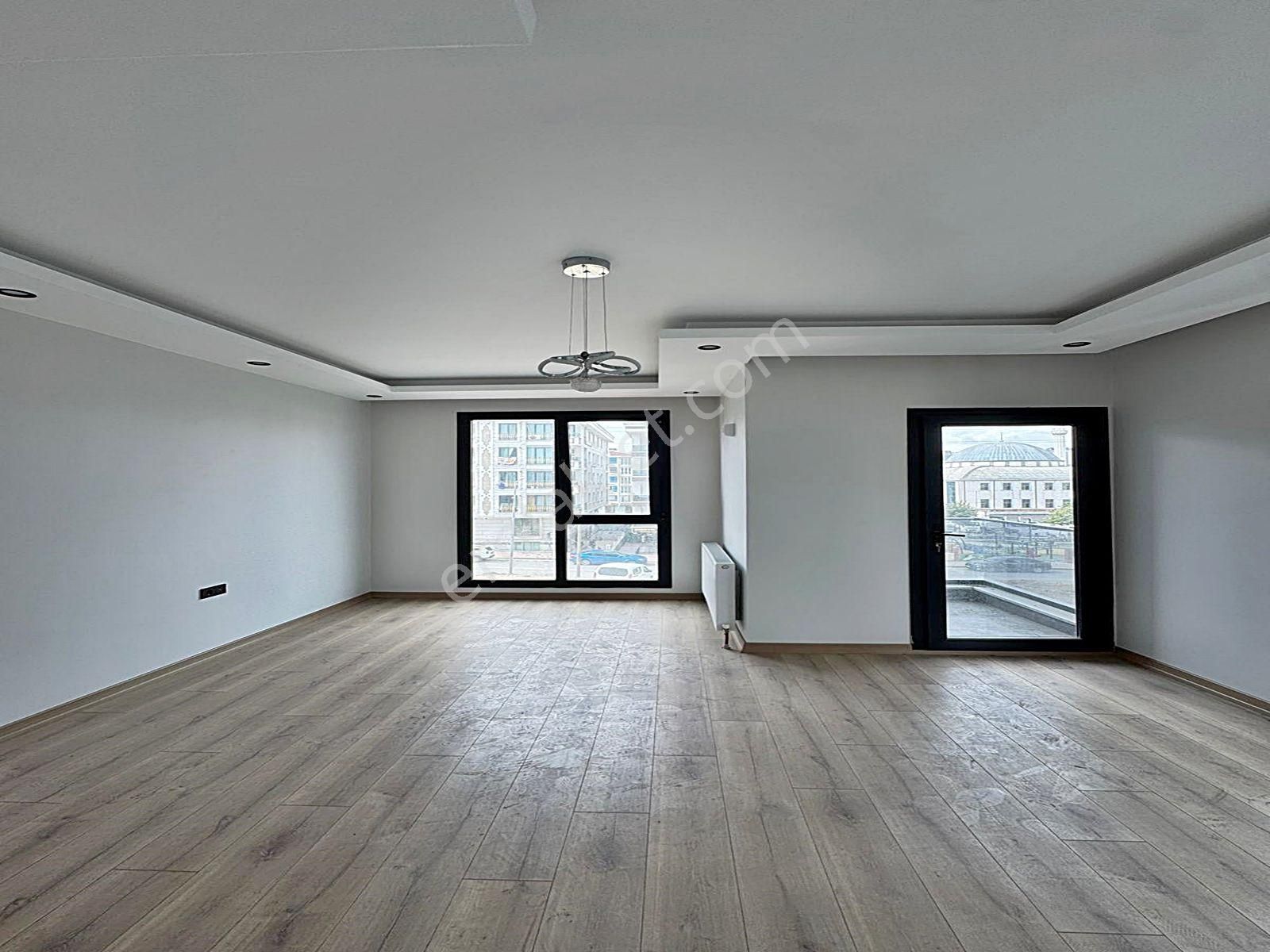 Cadde34 Yapı'dan Akevler'de Sıfır Butik Site İçerisinde Balkonlu Krediye Uygun 2+1 Satılık Daire - Görsel 4