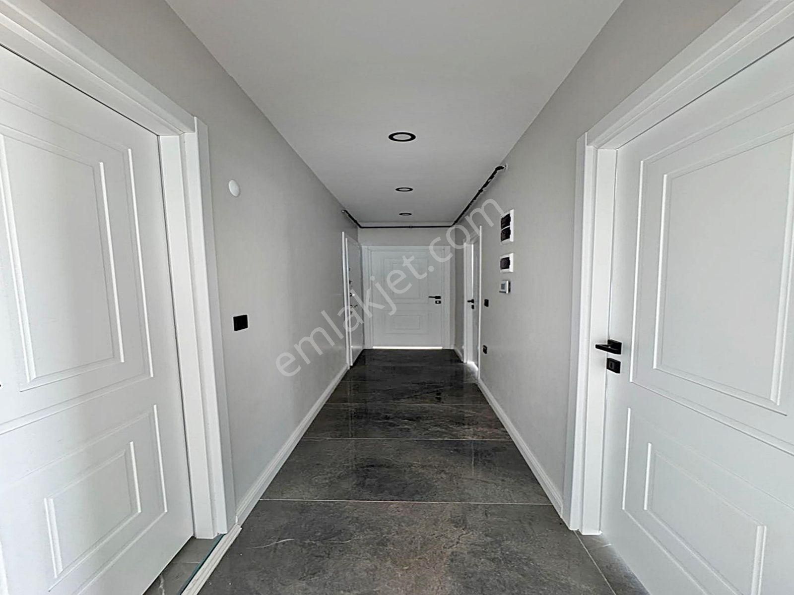 Cadde34 Yapı'dan Akevler'de Sıfır Butik Site İçerisinde Balkonlu Krediye Uygun 2+1 Satılık Daire - Görsel 16