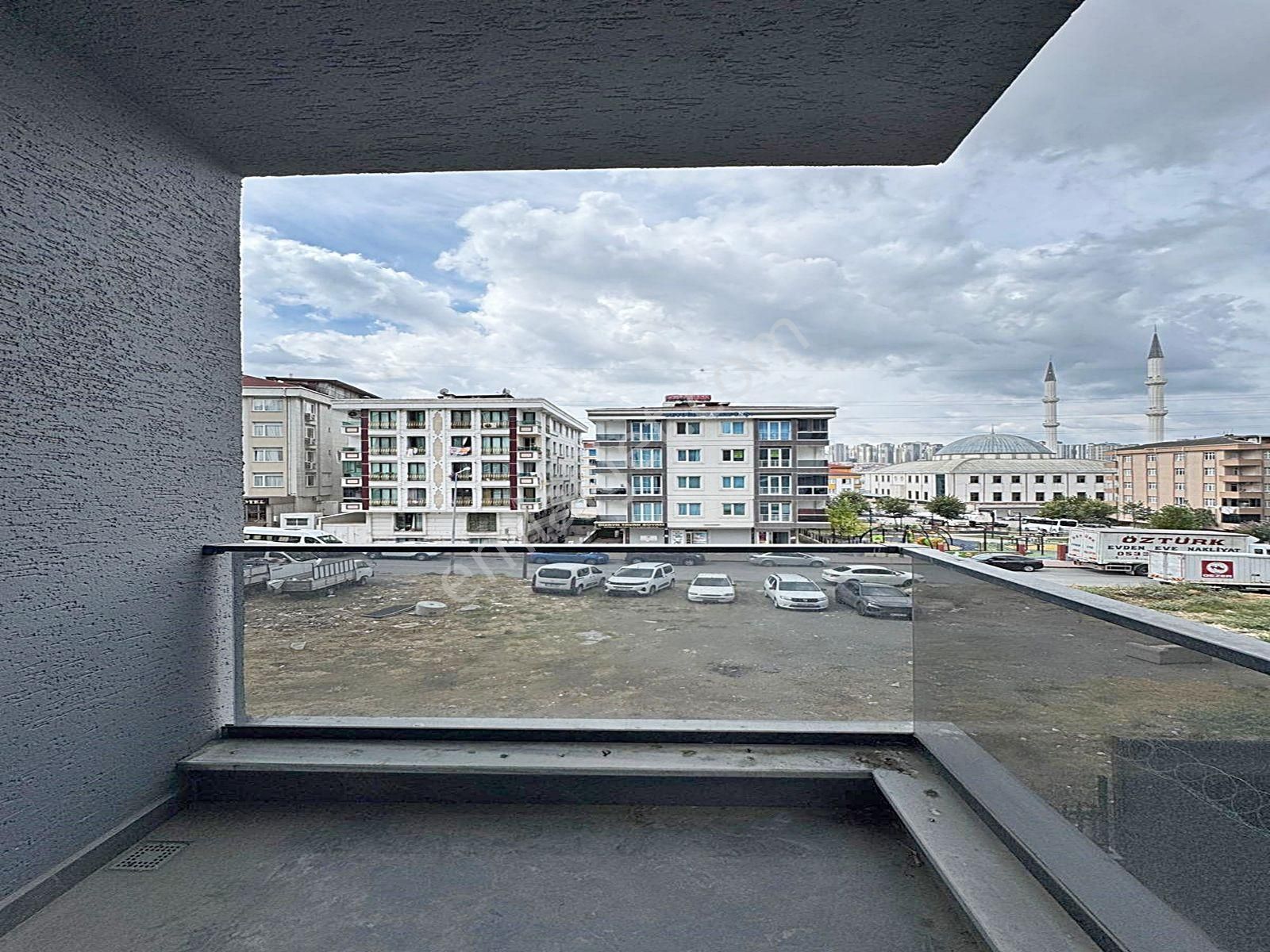 Cadde34 Yapı'dan Akevler'de Sıfır Butik Site İçerisinde Balkonlu Krediye Uygun 2+1 Satılık Daire - Görsel 17