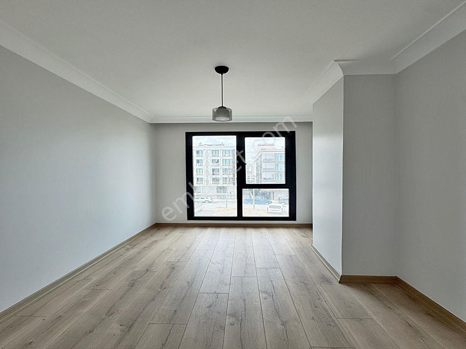 Cadde34 Yapı'dan Akevler'de Sıfır Butik Site İçerisinde Balkonlu Krediye Uygun 2+1 Satılık Daire - Görsel 21