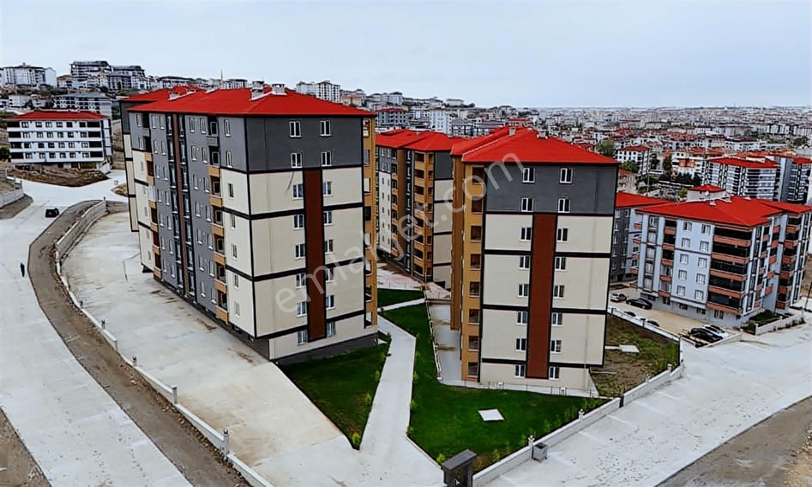 Yaşam'dan İstasyon Mah Site İçi Kat Ve Cephe Seçeneği Mevcut 3+1 - Görsel 11