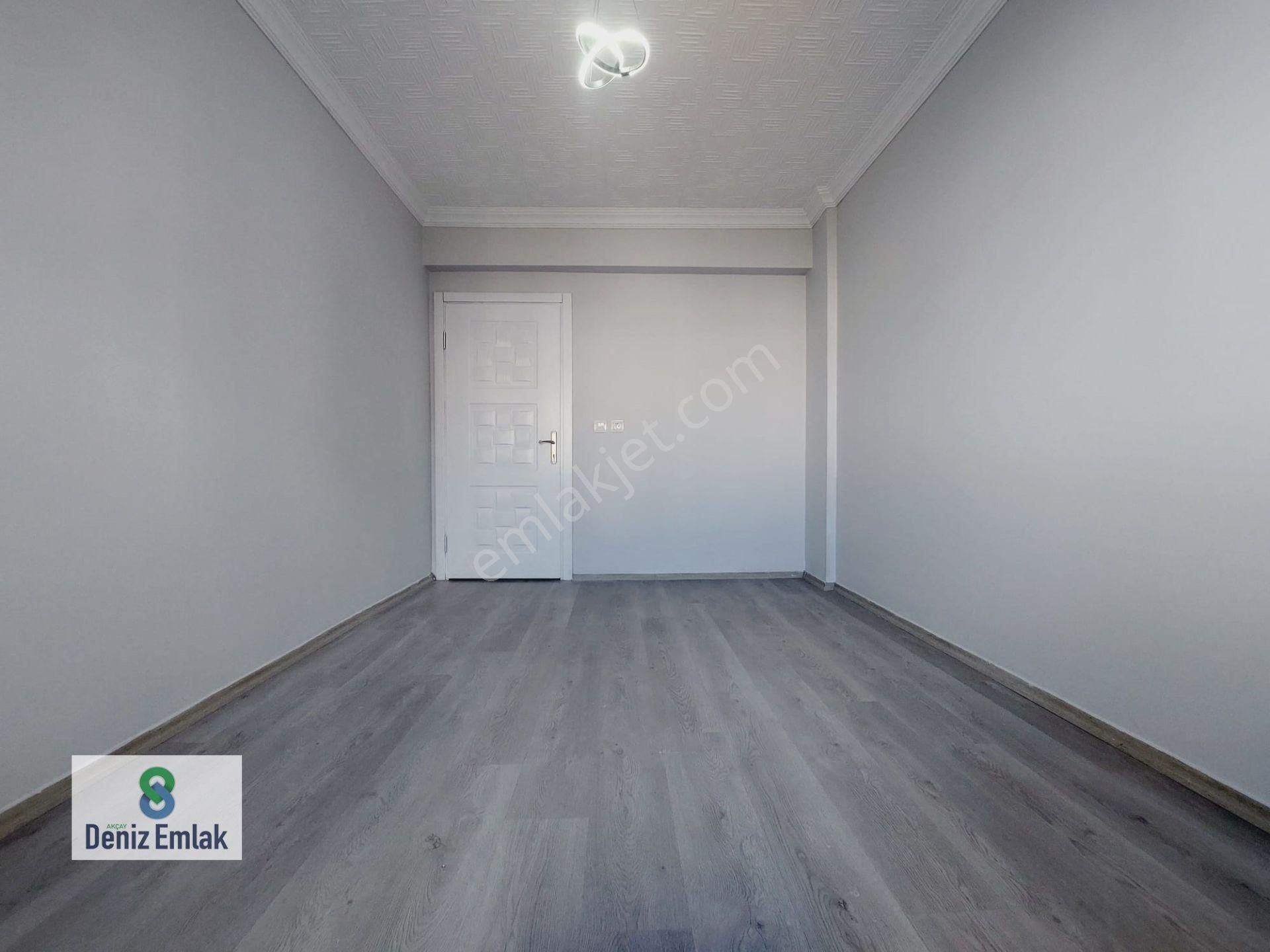 Denizden Akçayda Öncephe Arakat Yeşil Alan Manzaralı Satılık 2+1 Daire. - Görsel 22