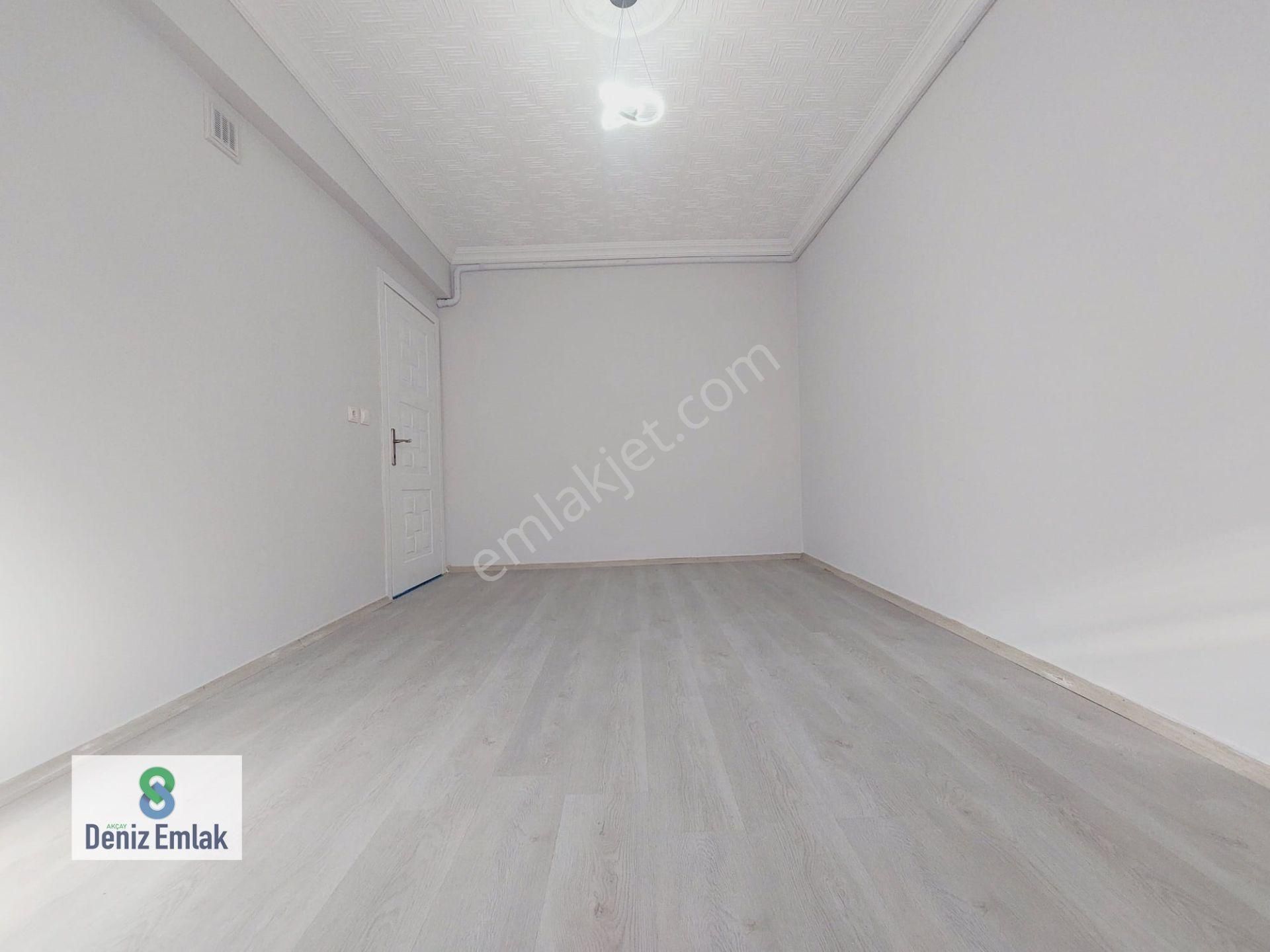 Denizden Akçayda Öncephe Arakat Yeşil Alan Manzaralı Satılık 2+1 Daire. - Görsel 33