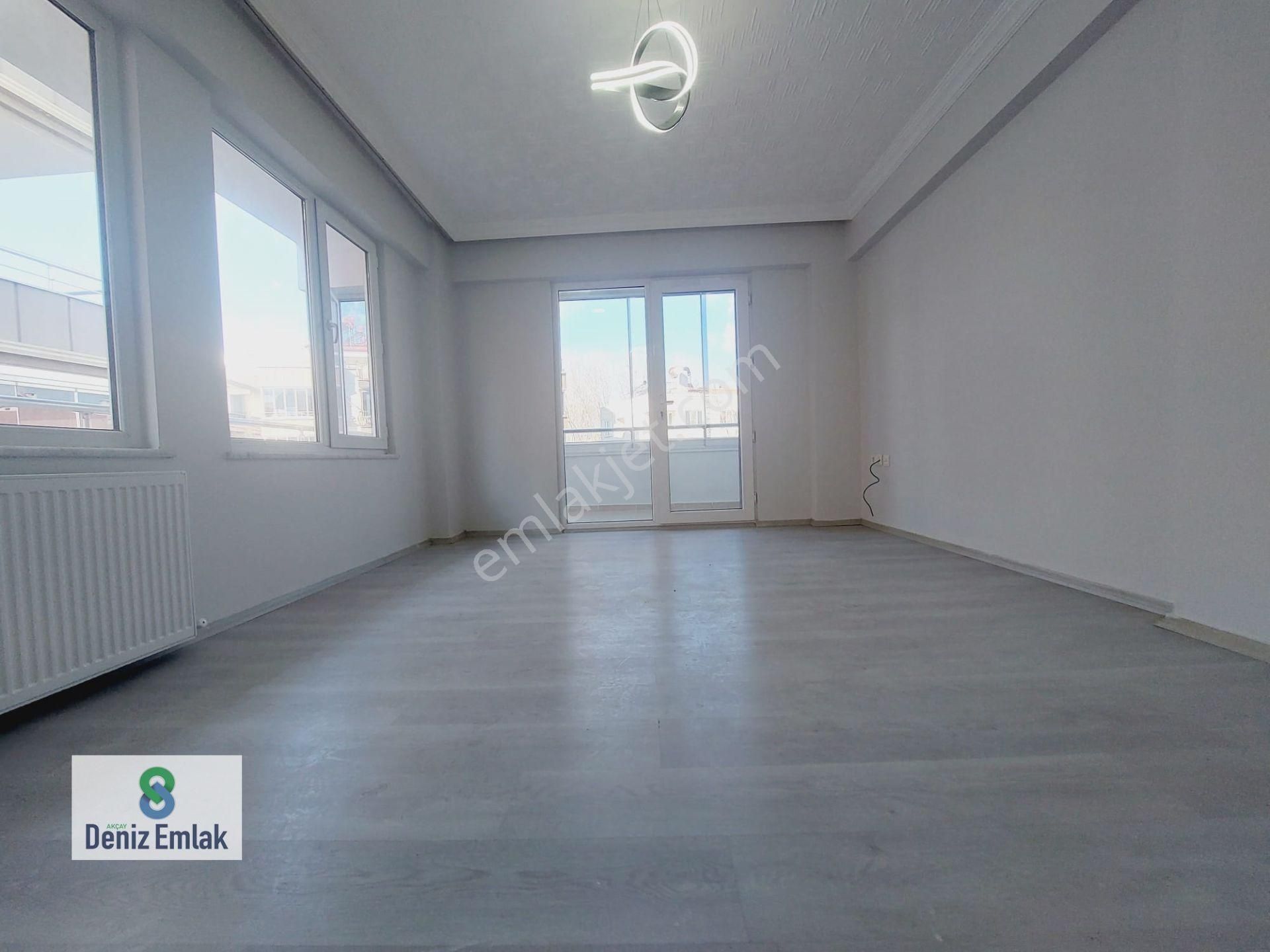 Denizden Akçayda Öncephe Arakat Yeşil Alan Manzaralı Satılık 2+1 Daire. - Görsel 20