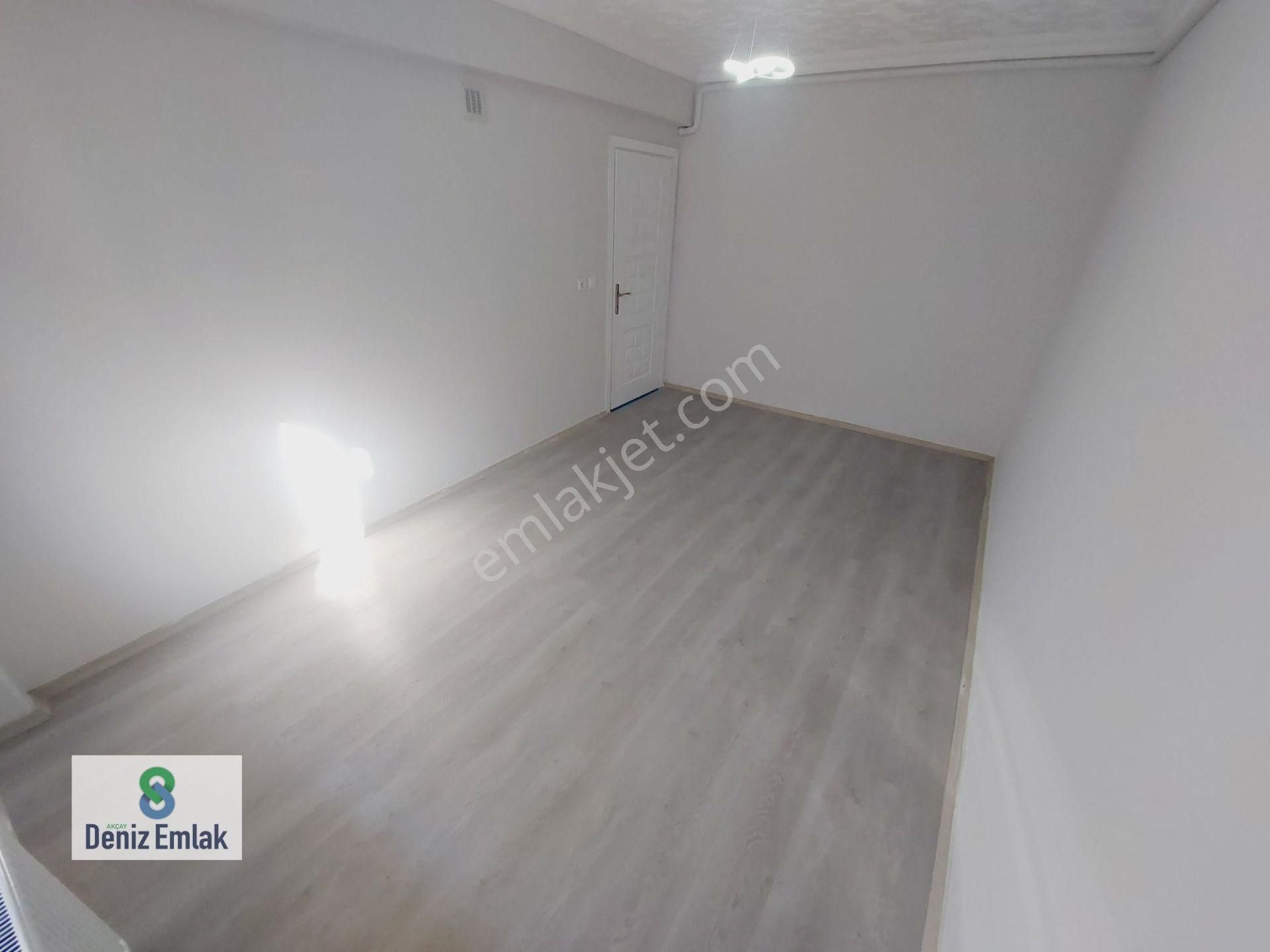 Denizden Akçayda Öncephe Arakat Yeşil Alan Manzaralı Satılık 2+1 Daire. - Görsel 27