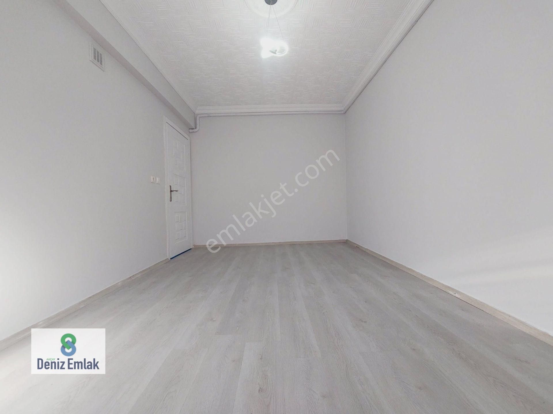 Denizden Akçayda Öncephe Arakat Yeşil Alan Manzaralı Satılık 2+1 Daire. - Görsel 21