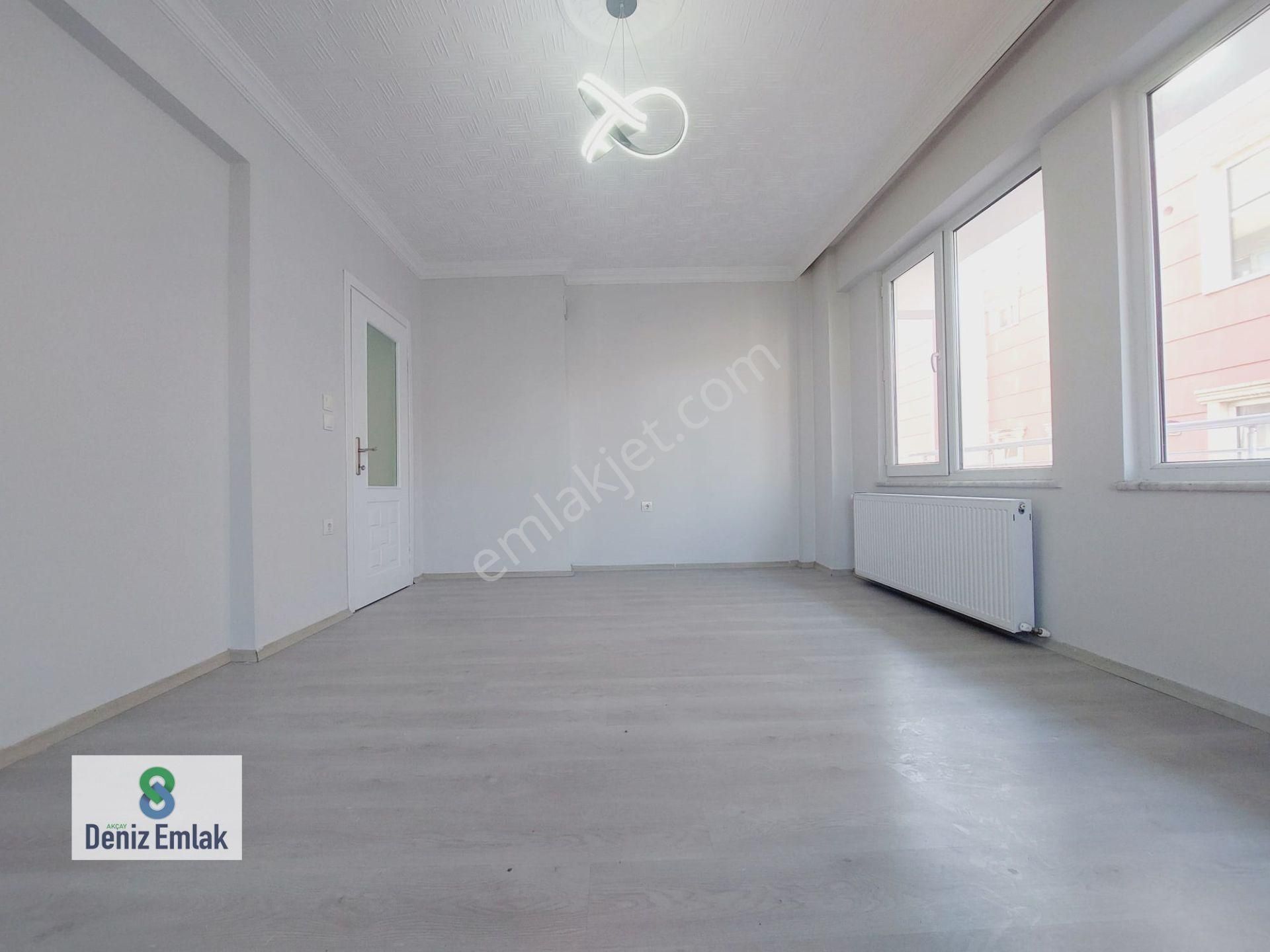 Denizden Akçayda Öncephe Arakat Yeşil Alan Manzaralı Satılık 2+1 Daire. - Görsel 8