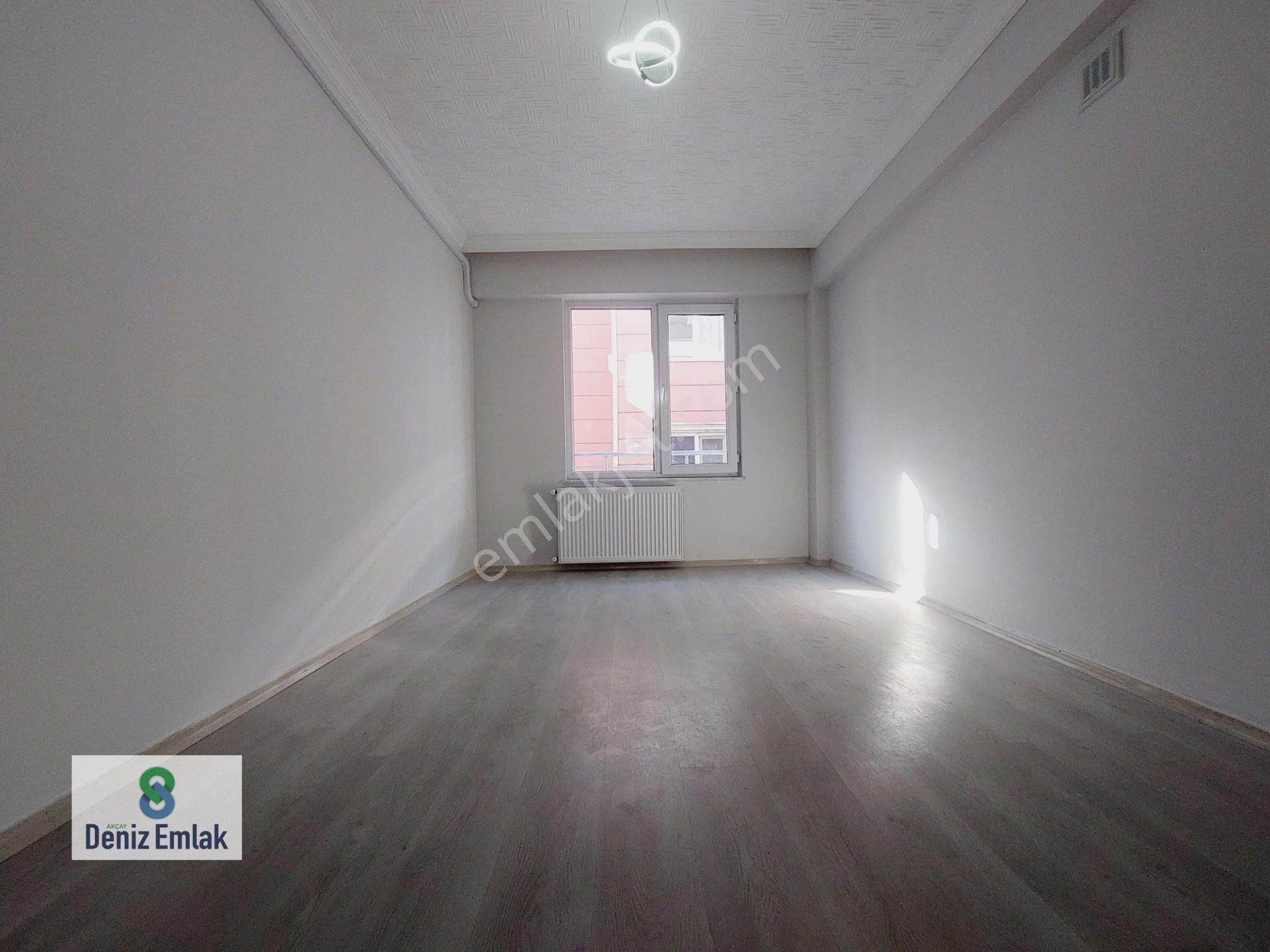 Denizden Akçayda Öncephe Arakat Yeşil Alan Manzaralı Satılık 2+1 Daire. - Görsel 28