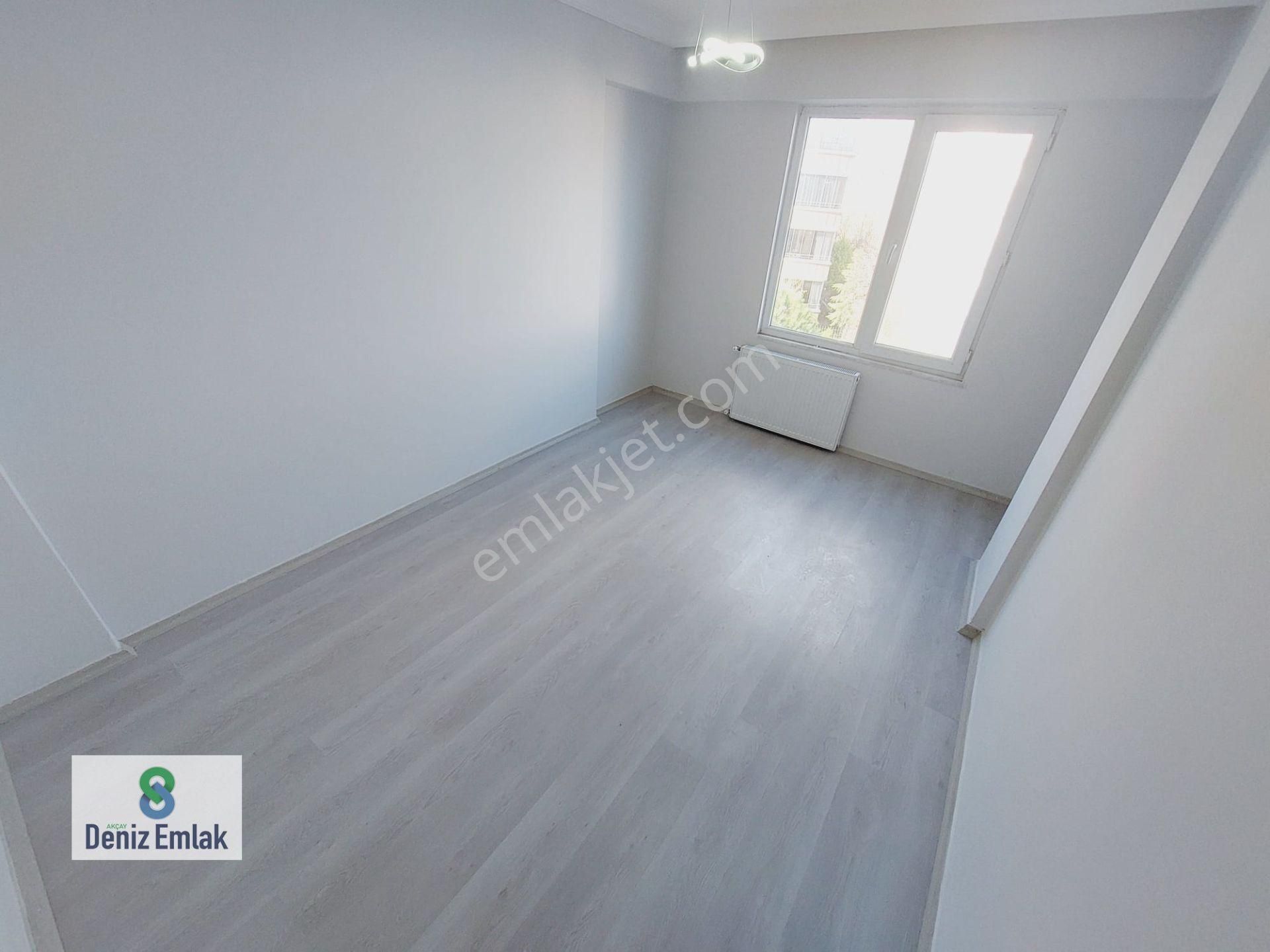 Denizden Akçayda Öncephe Arakat Yeşil Alan Manzaralı Satılık 2+1 Daire. - Görsel 10