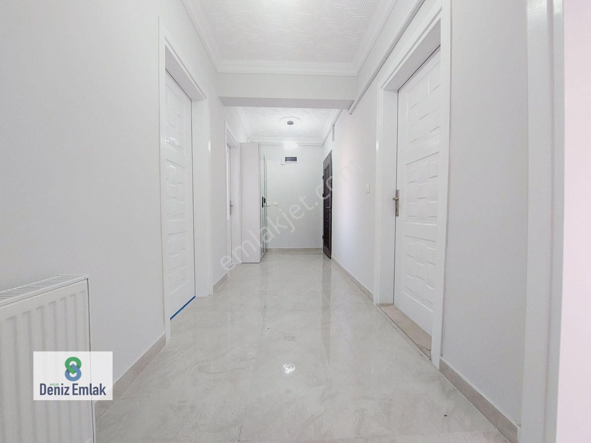 Denizden Akçayda Öncephe Arakat Yeşil Alan Manzaralı Satılık 2+1 Daire. - Görsel 26