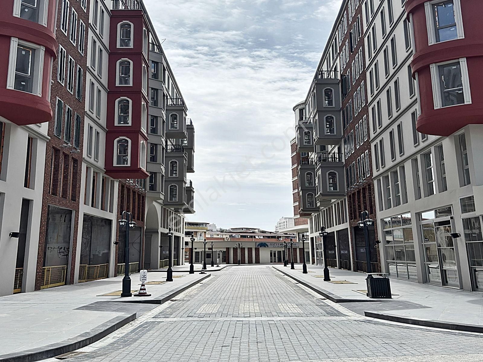 Cadde34 Yapı'dan Bahçeşehire Komşu Meydan Ardıçlı'da Full Konsept 3.5+1 Sıfır Satılık Daireler - Görsel 8